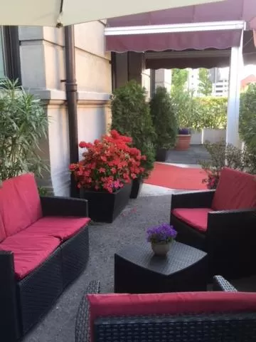 Hotel La Nuova Rotaia