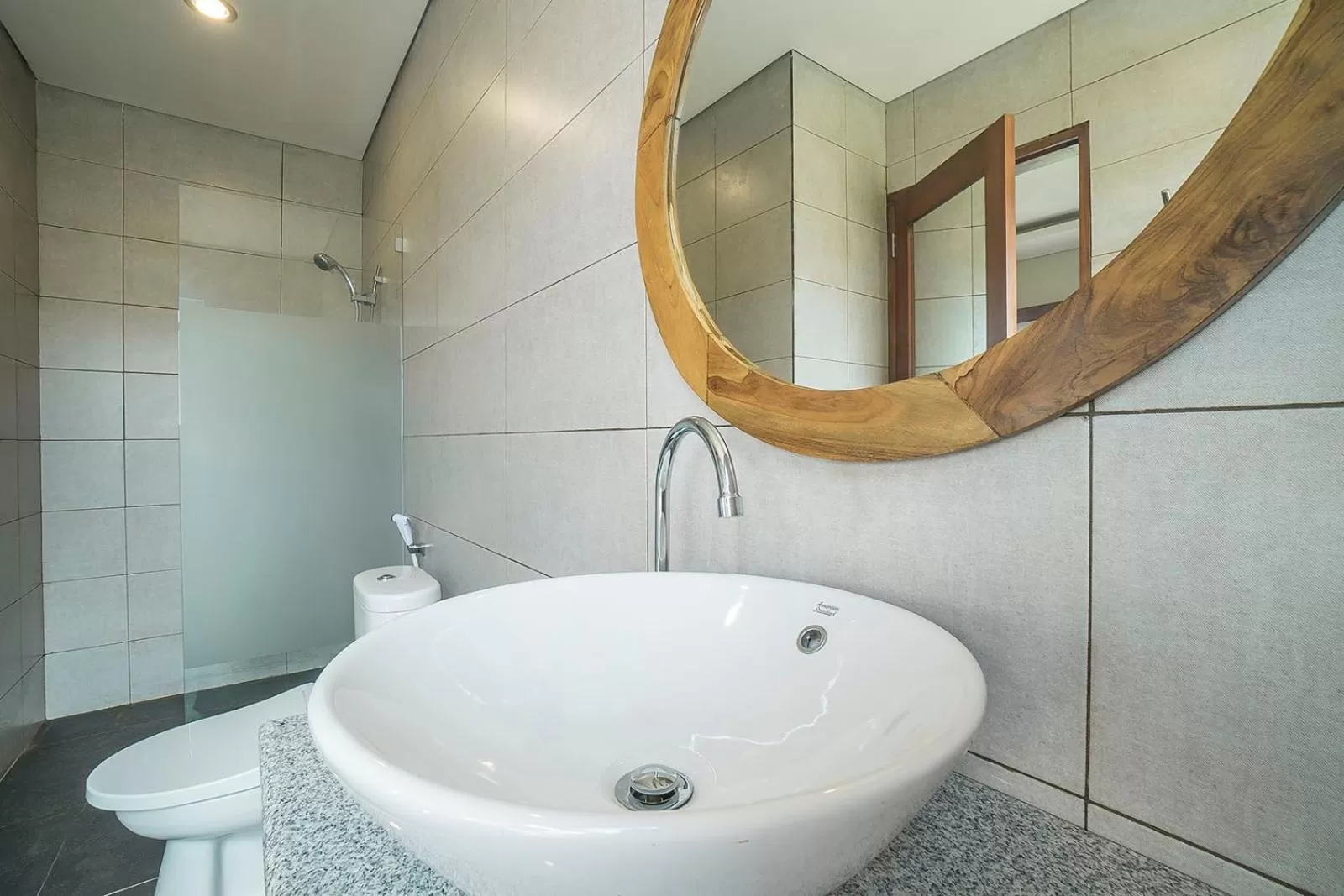 Bathroom in Putih DCarik Ubud