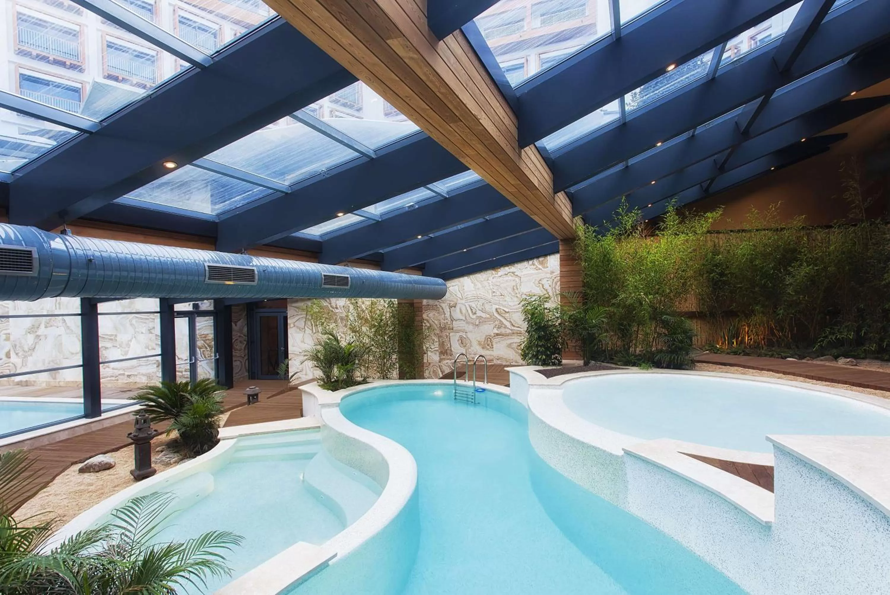 Spa and wellness centre/facilities in Radisson Blu Hotel & Spa, Istanbul Tuzla