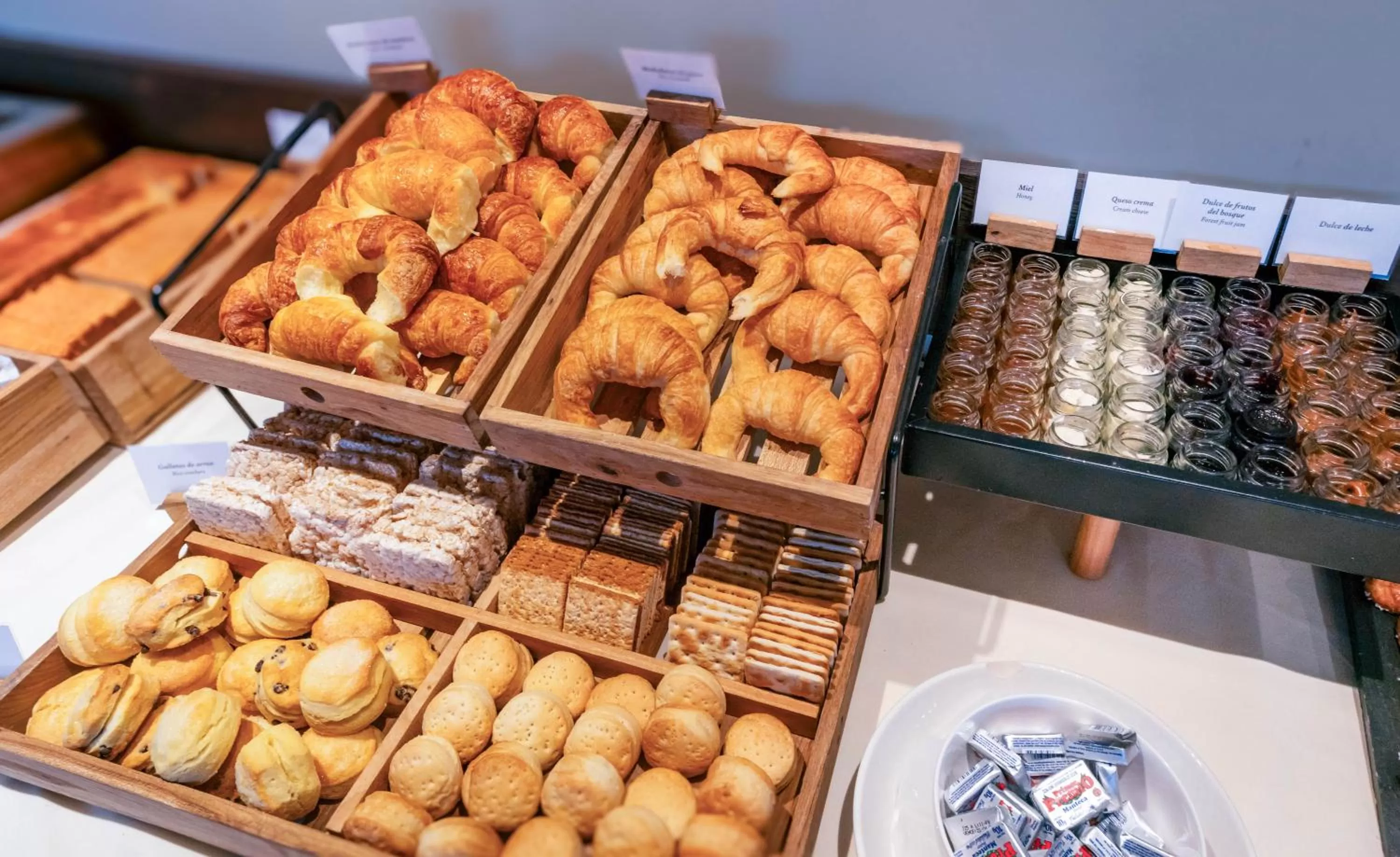 Breakfast in Yene hue