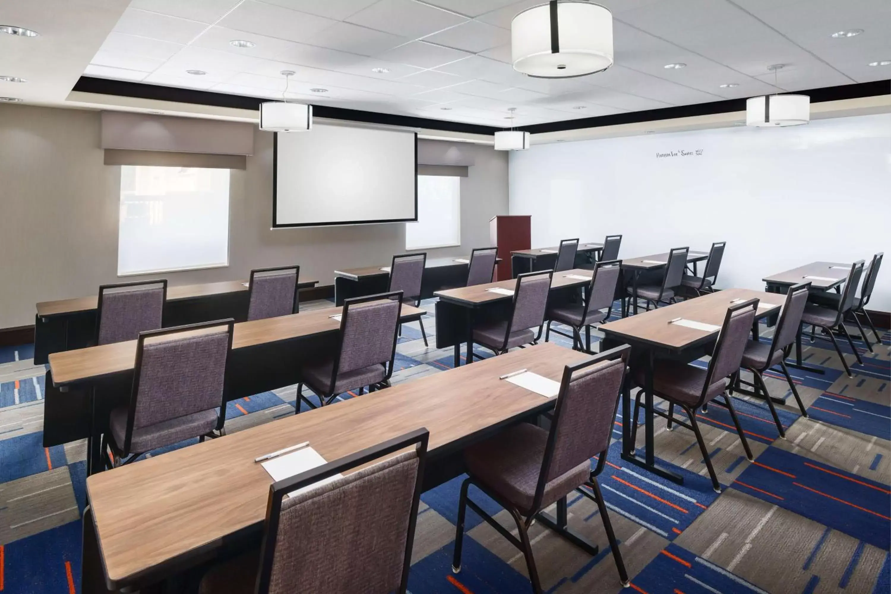 Meeting/conference room in Hampton Inn & Suites West Sacramento