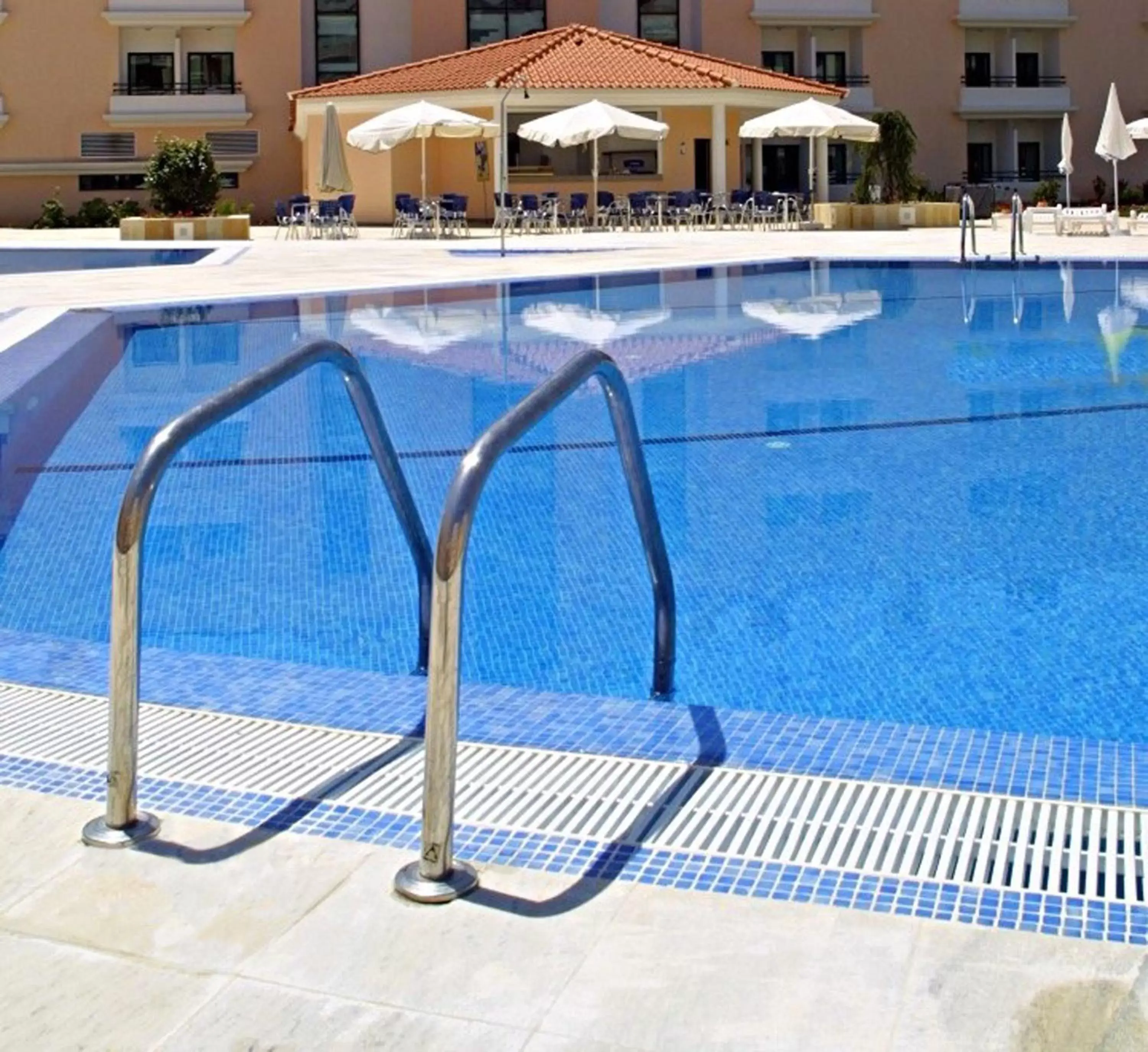 Swimming Pool in Riviera Hotel