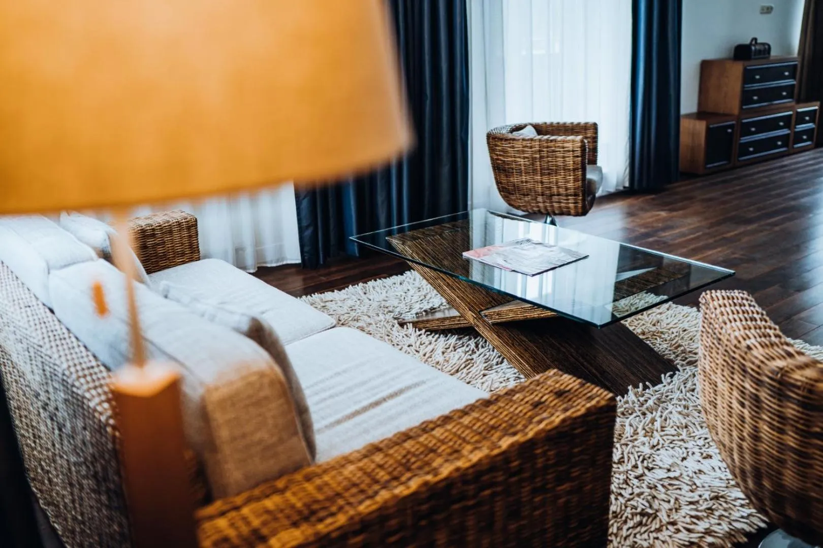 Photo of the whole room in Gabija Hotel SPA & Conferences