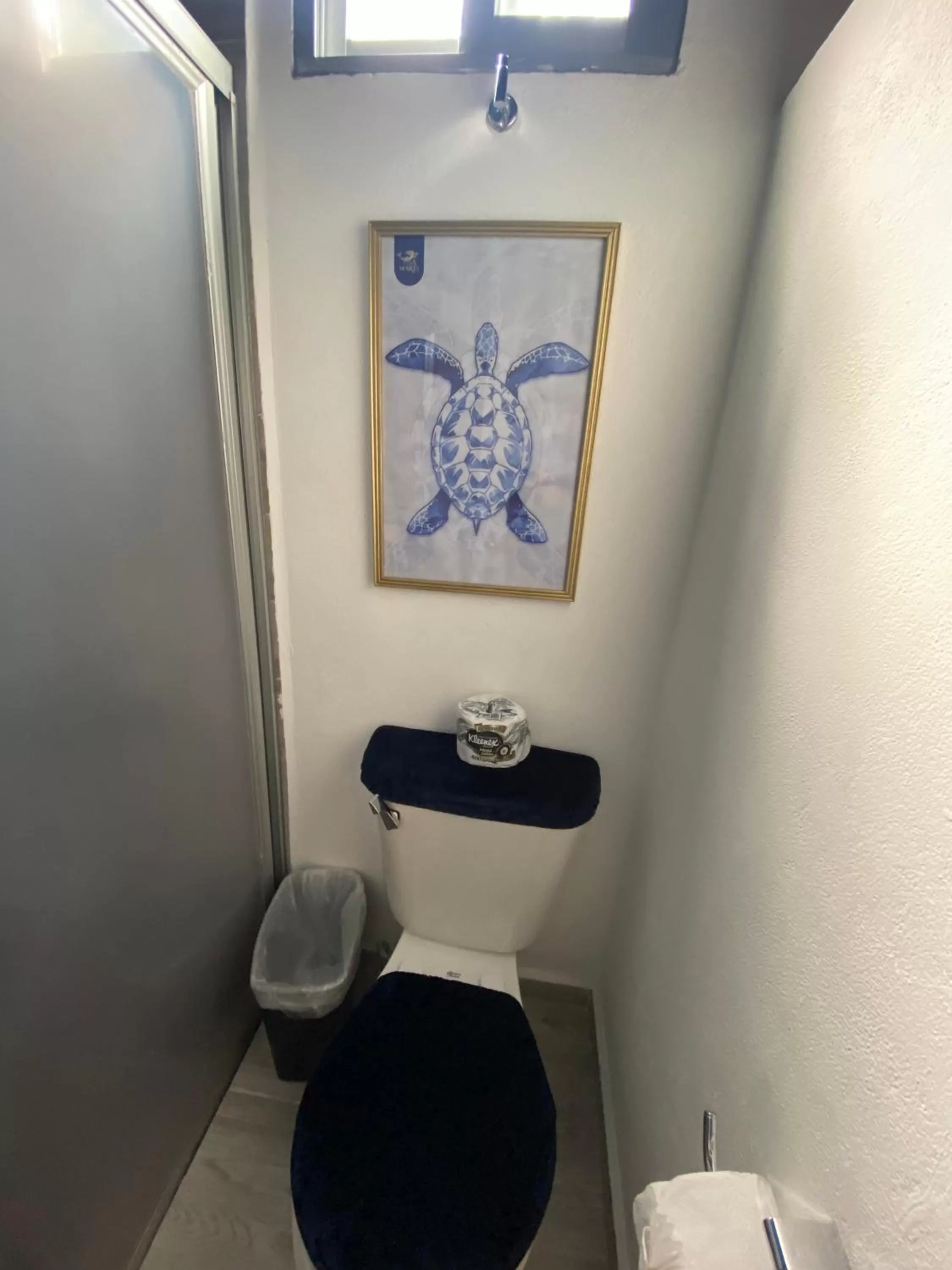Bathroom in Casa María