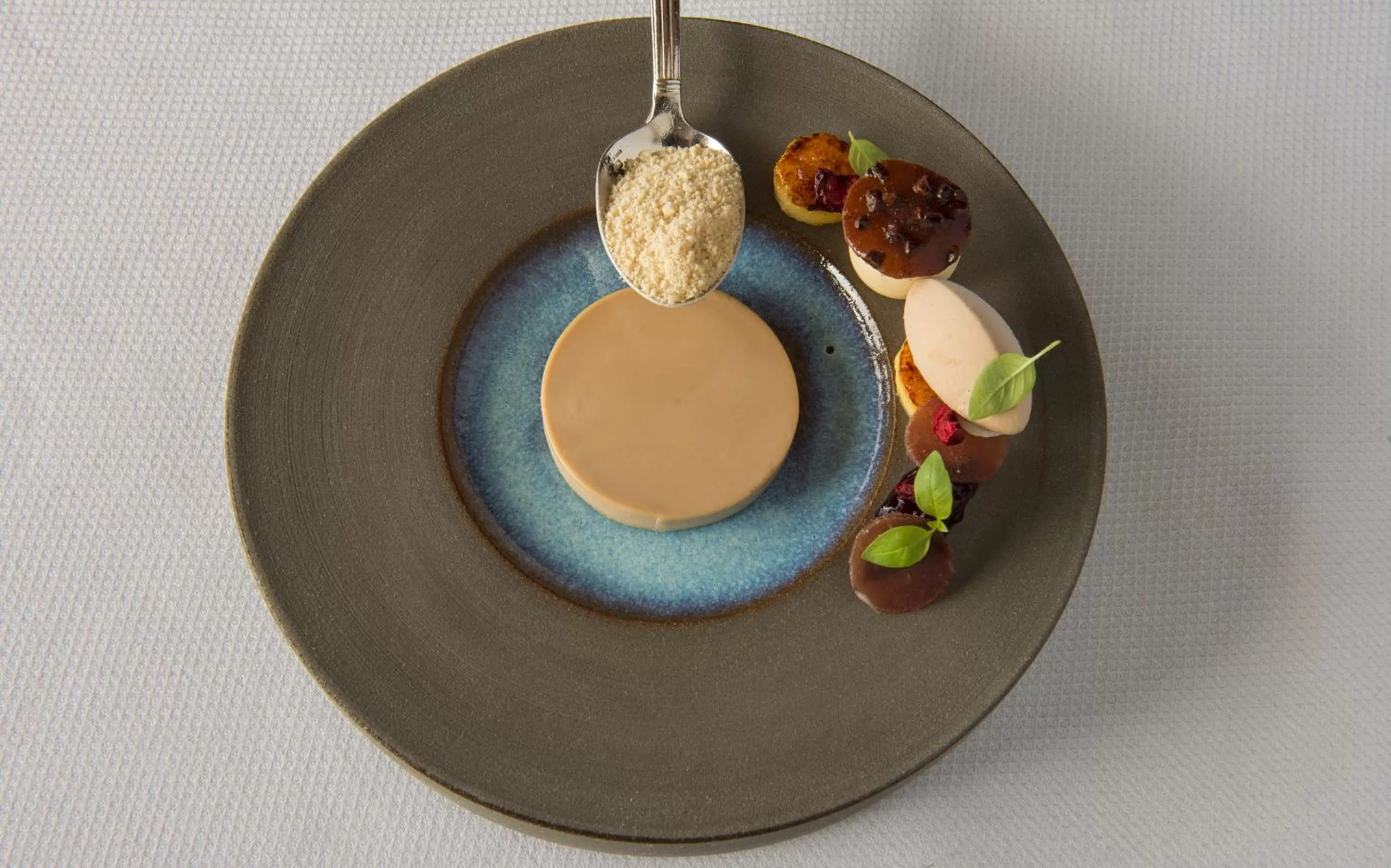 Food and drinks in The Historic Huis ter Duin