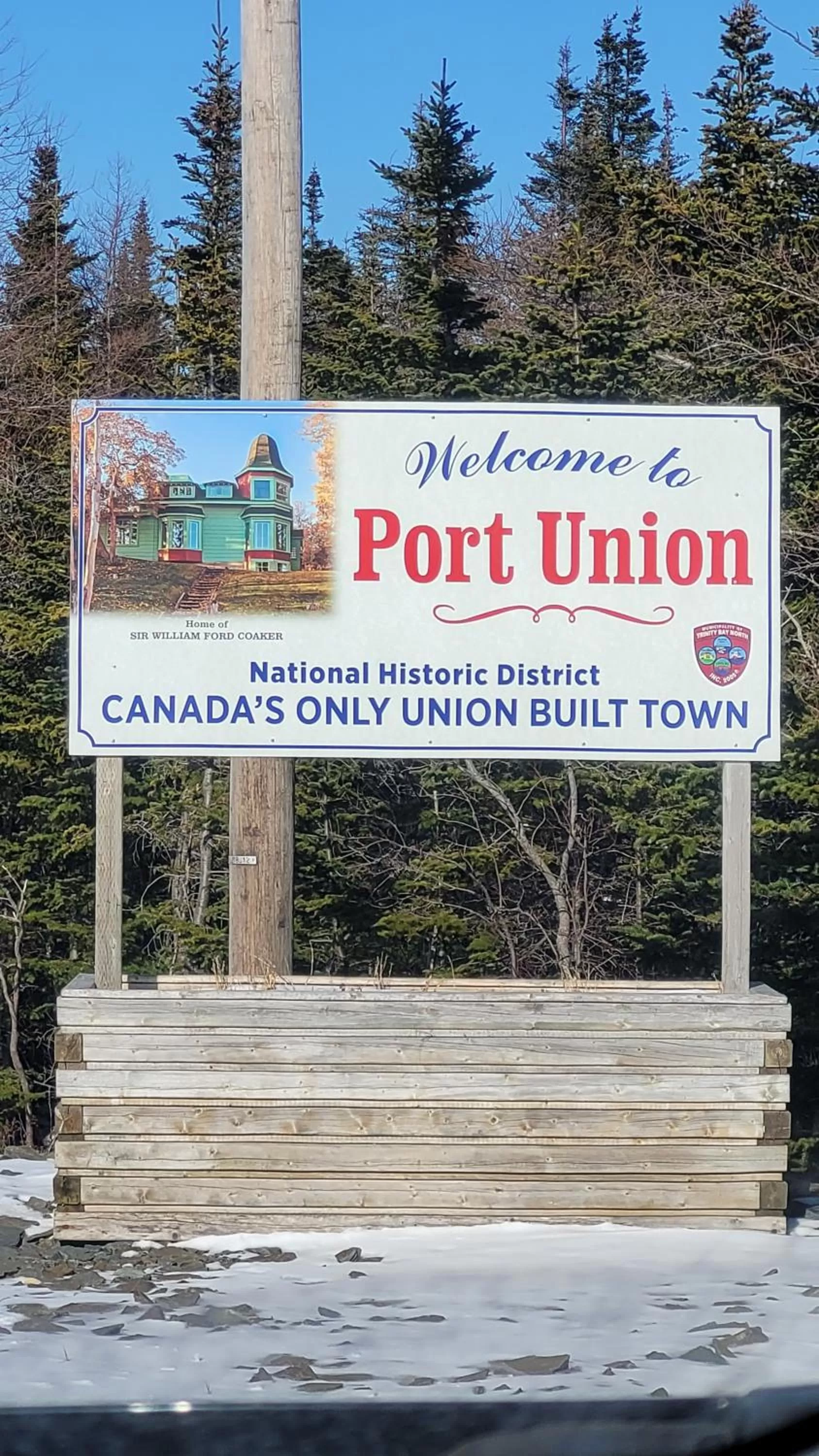 Nearby landmark in The Harbourside Inn & Cafe