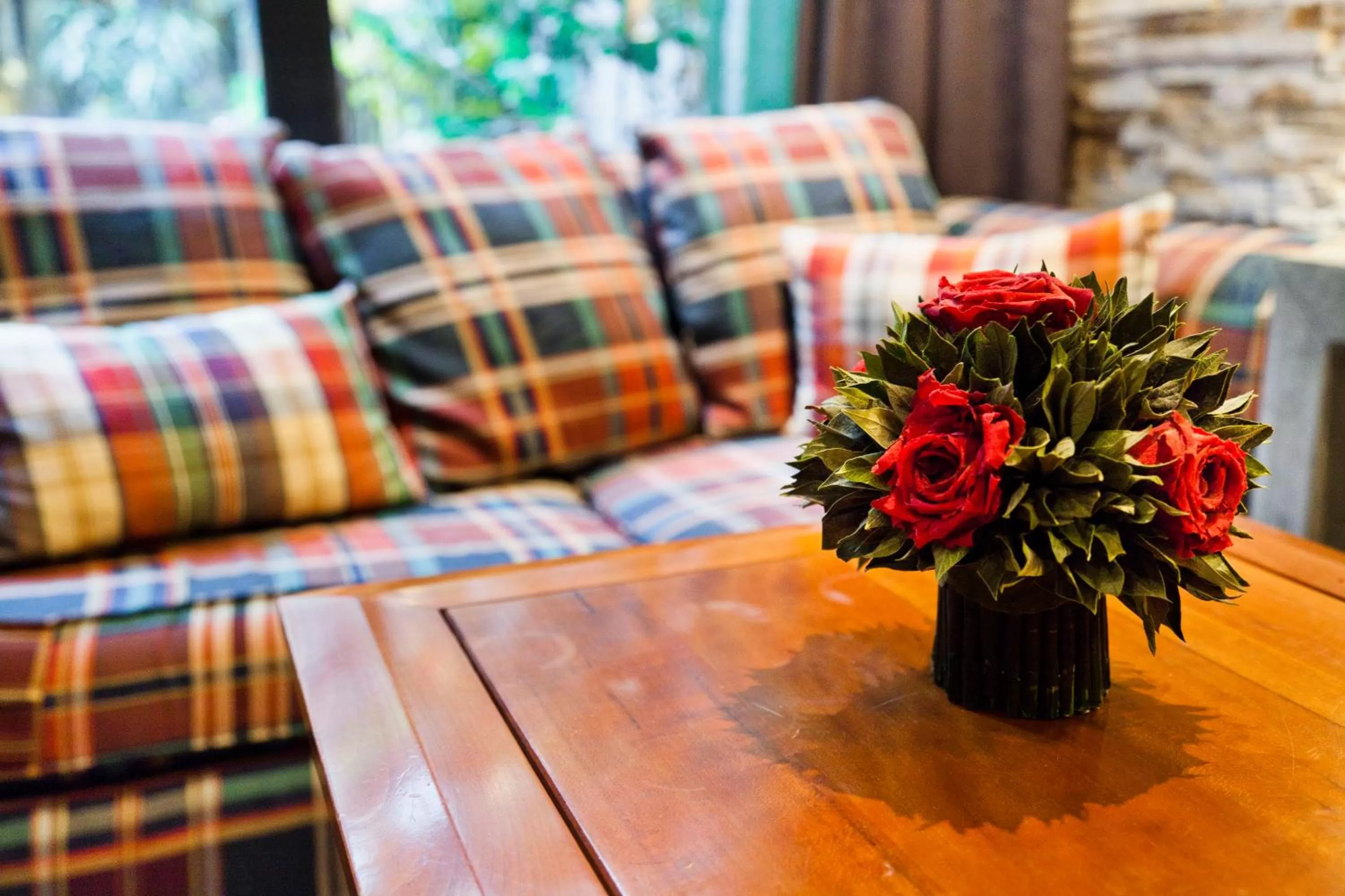 Decorative detail in Hotel Diamonds and Pearls