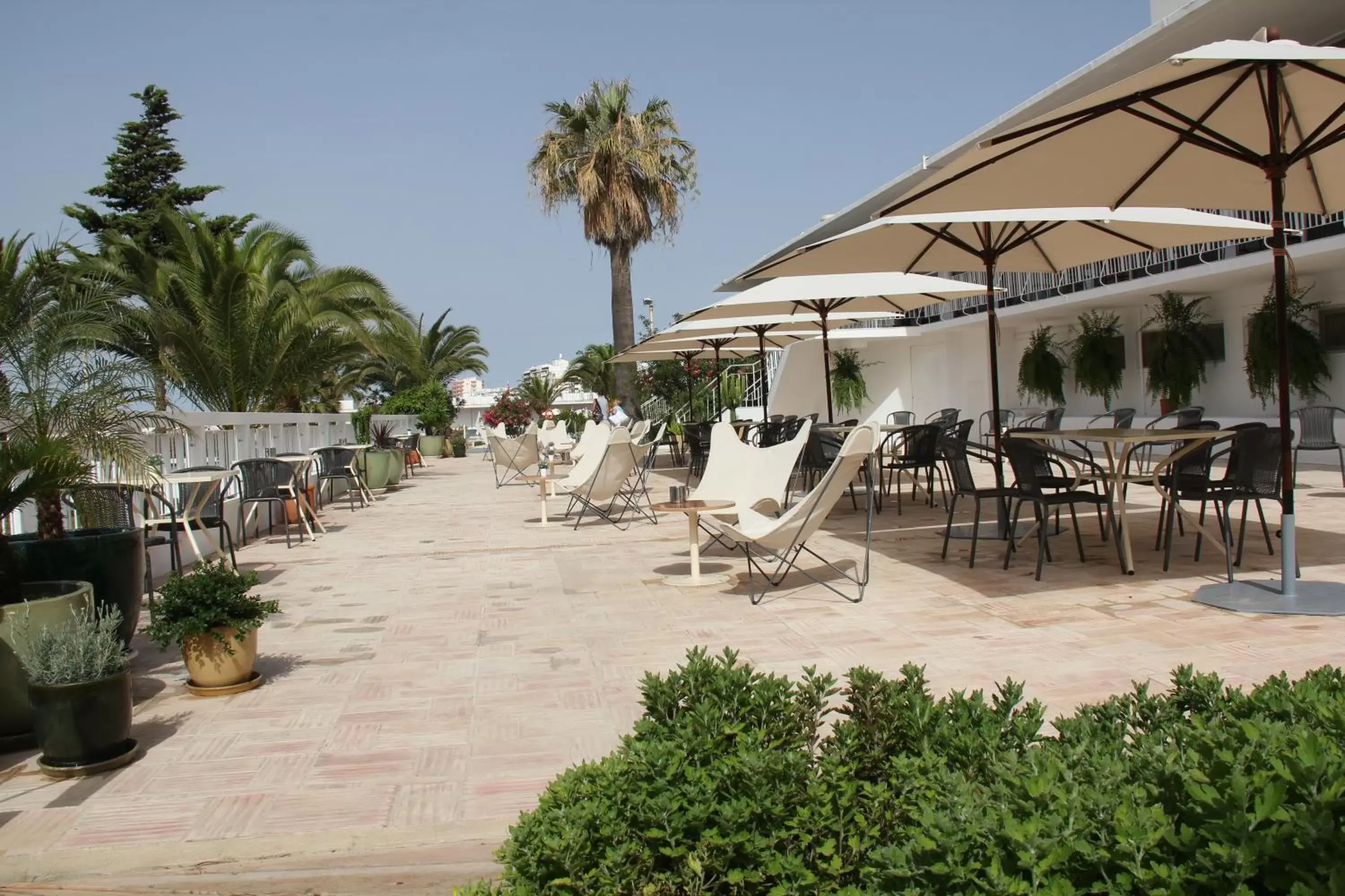 Lounge or bar in Hotel Vasco Da Gama