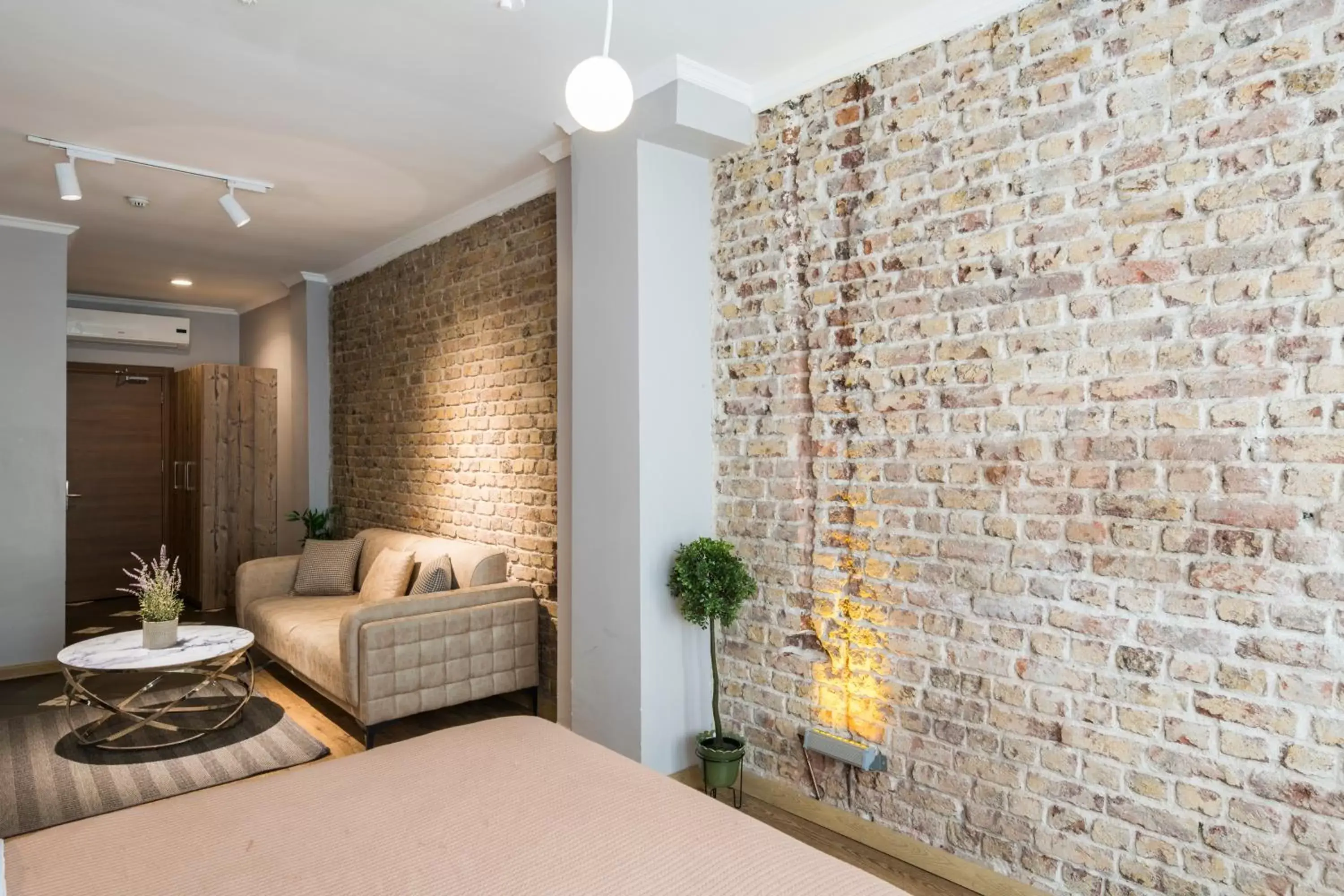 Two-Bedroom Apartment in The Wilson Galata Hotel Two-Bedroom Apartment in The Wilson Galata Hotel