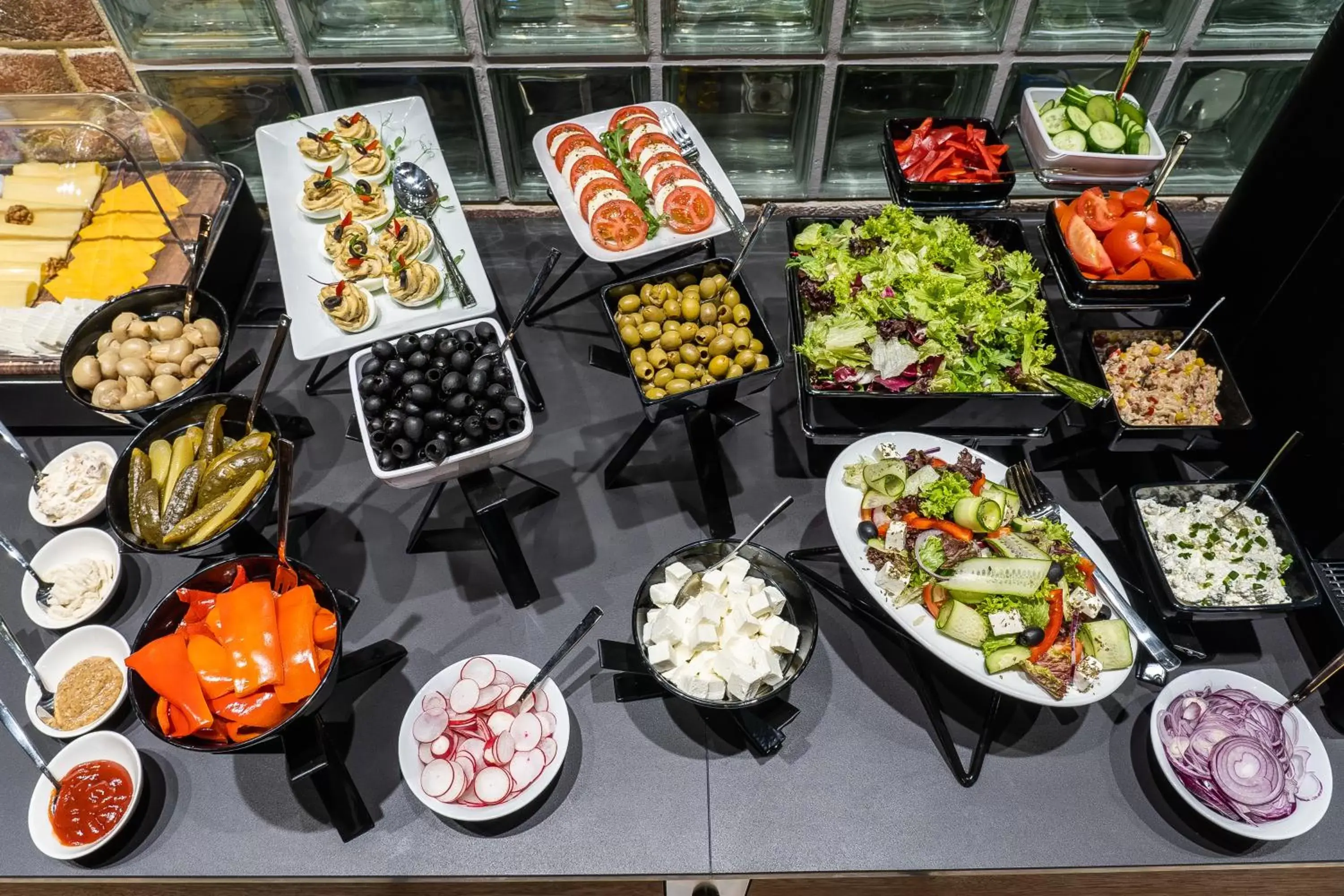 Food close-up in ibis Styles Lublin Stare Miasto Food close-up in ibis Styles Lublin Stare Miasto