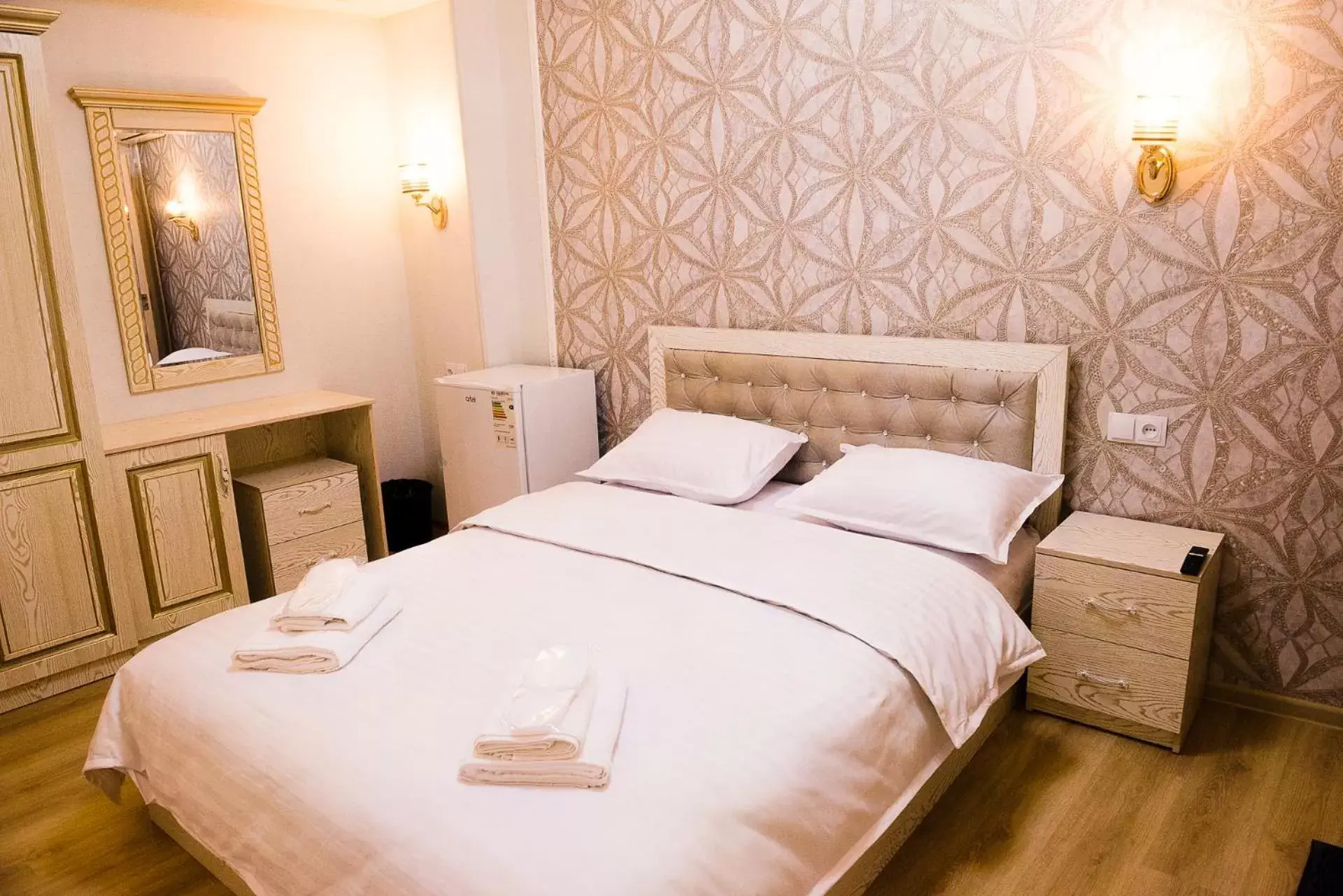 Superior King Room in Durdona Guest House Superior King Room in Durdona Guest House