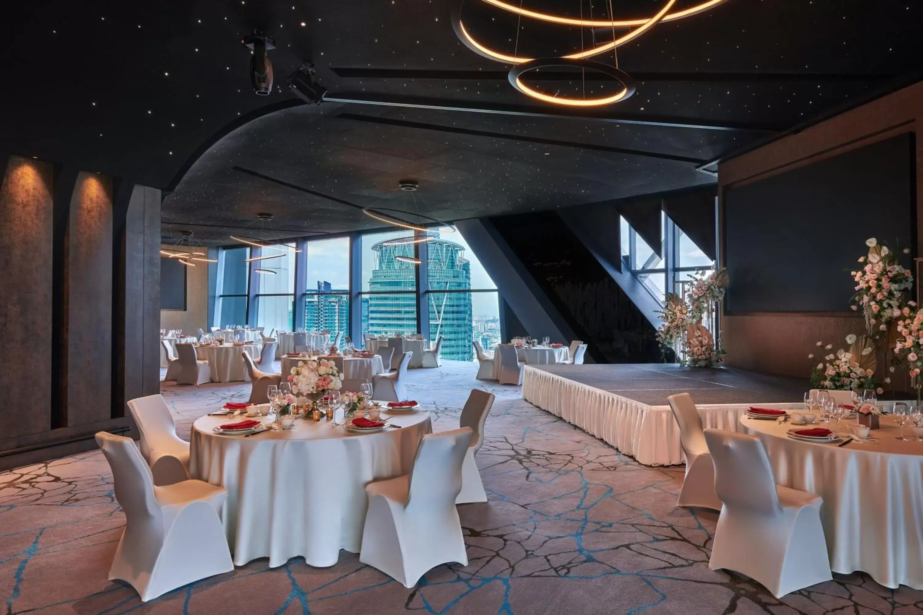 Banquet/Function facilities, Restaurant/Places to Eat in Element Kuala Lumpur