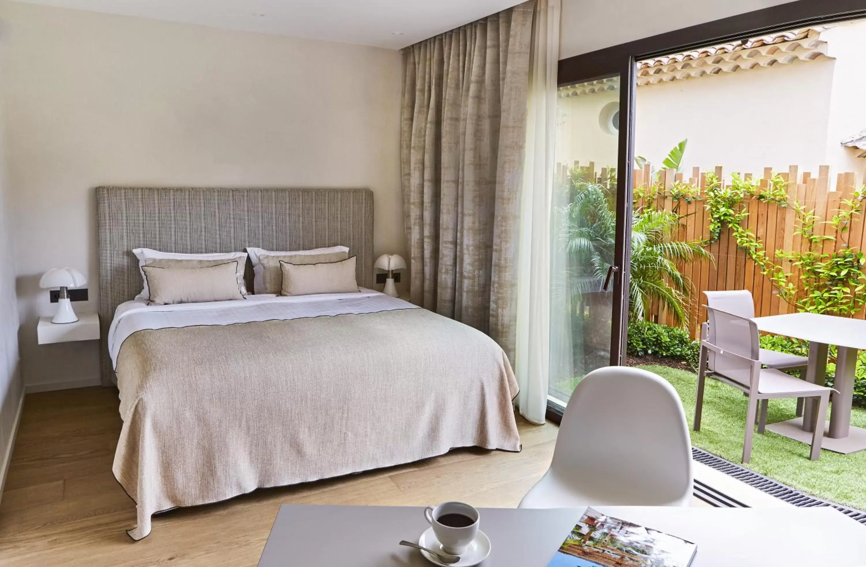 Bedroom in Villa Cosy, hotel & spa