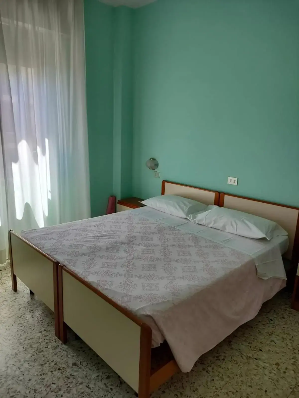 Photo of the whole room, Bed in Albergo La Primula