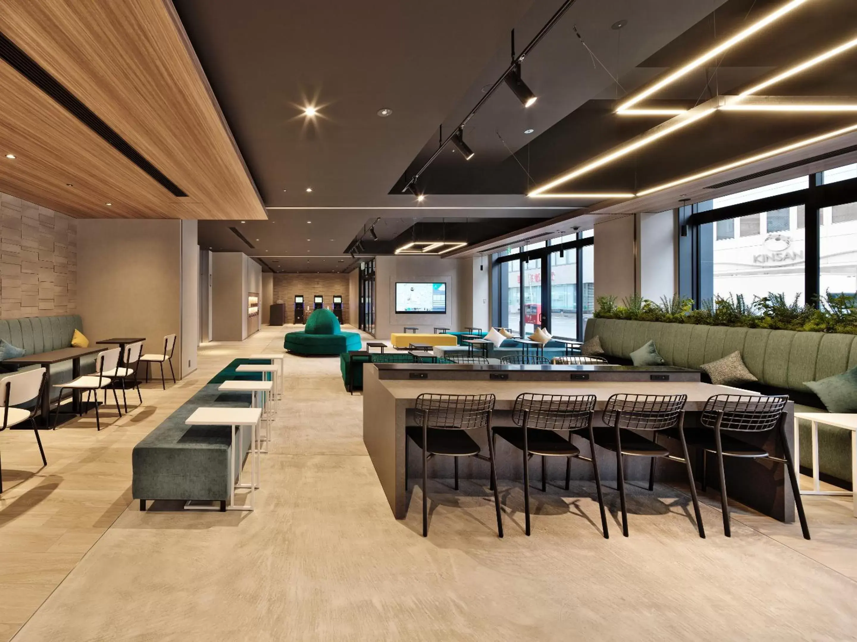 Restaurant/places to eat in Prince Smart Inn Kyoto Shijo Omiya Restaurant/places to eat in Prince Smart Inn Kyoto Shijo Omiya