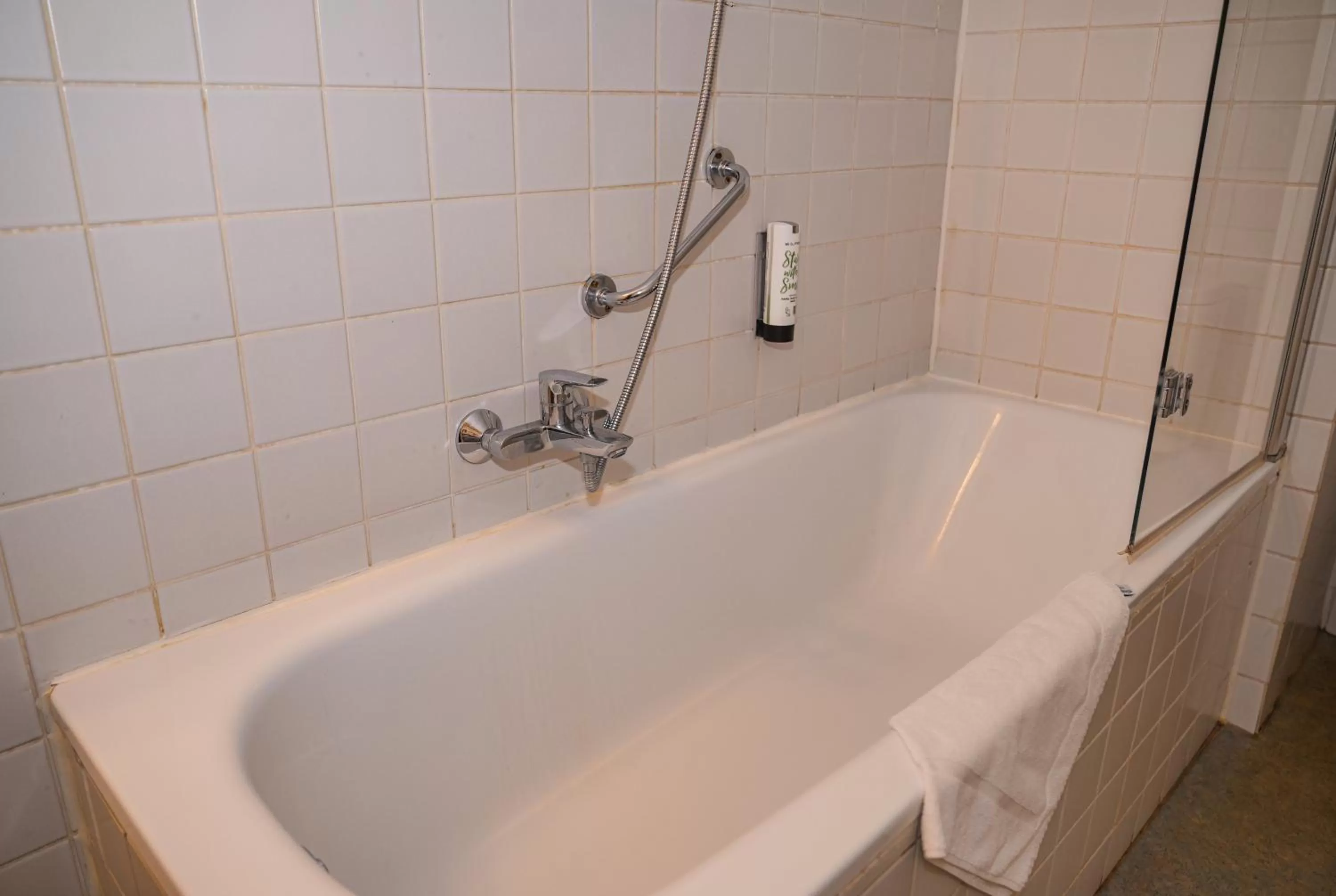 Bathroom in Hotel Louisa