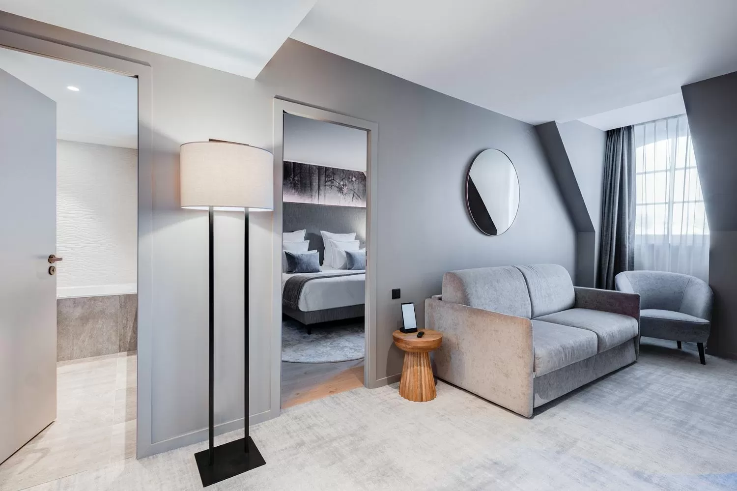 Suite Prestige in Fleur de Loire