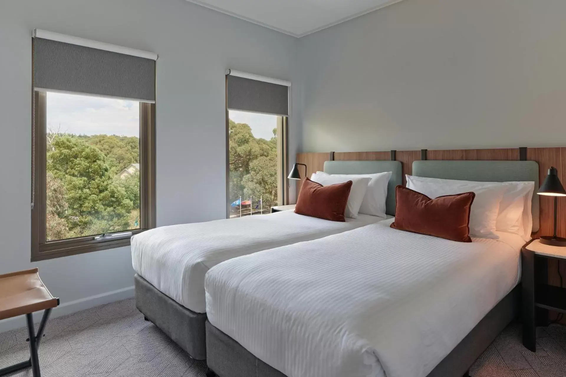 Bedroom, Bed in RACV Goldfields Resort