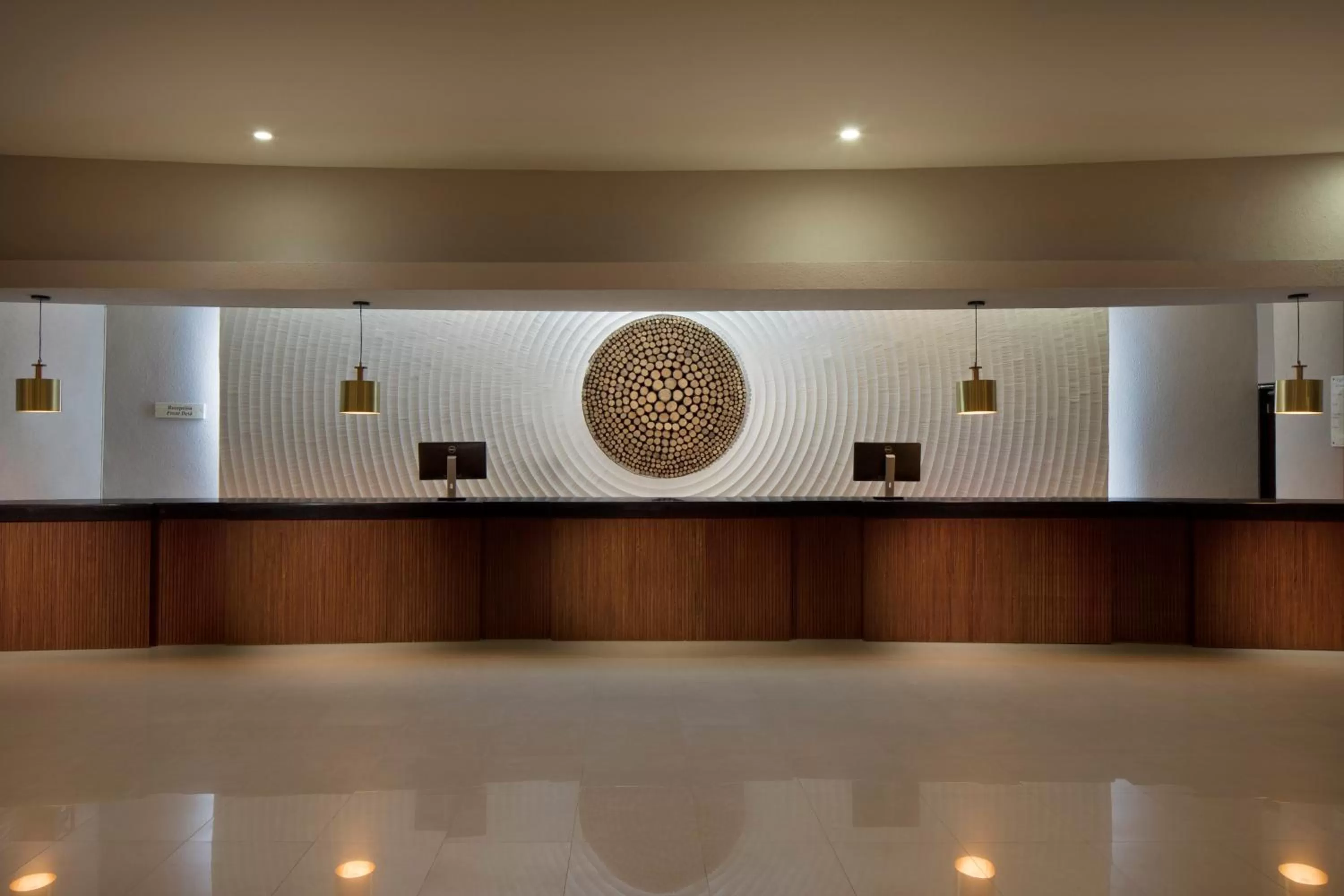 Lobby or reception in Ventus at Marina El Cid Spa & Beach Resort - All Inclusive