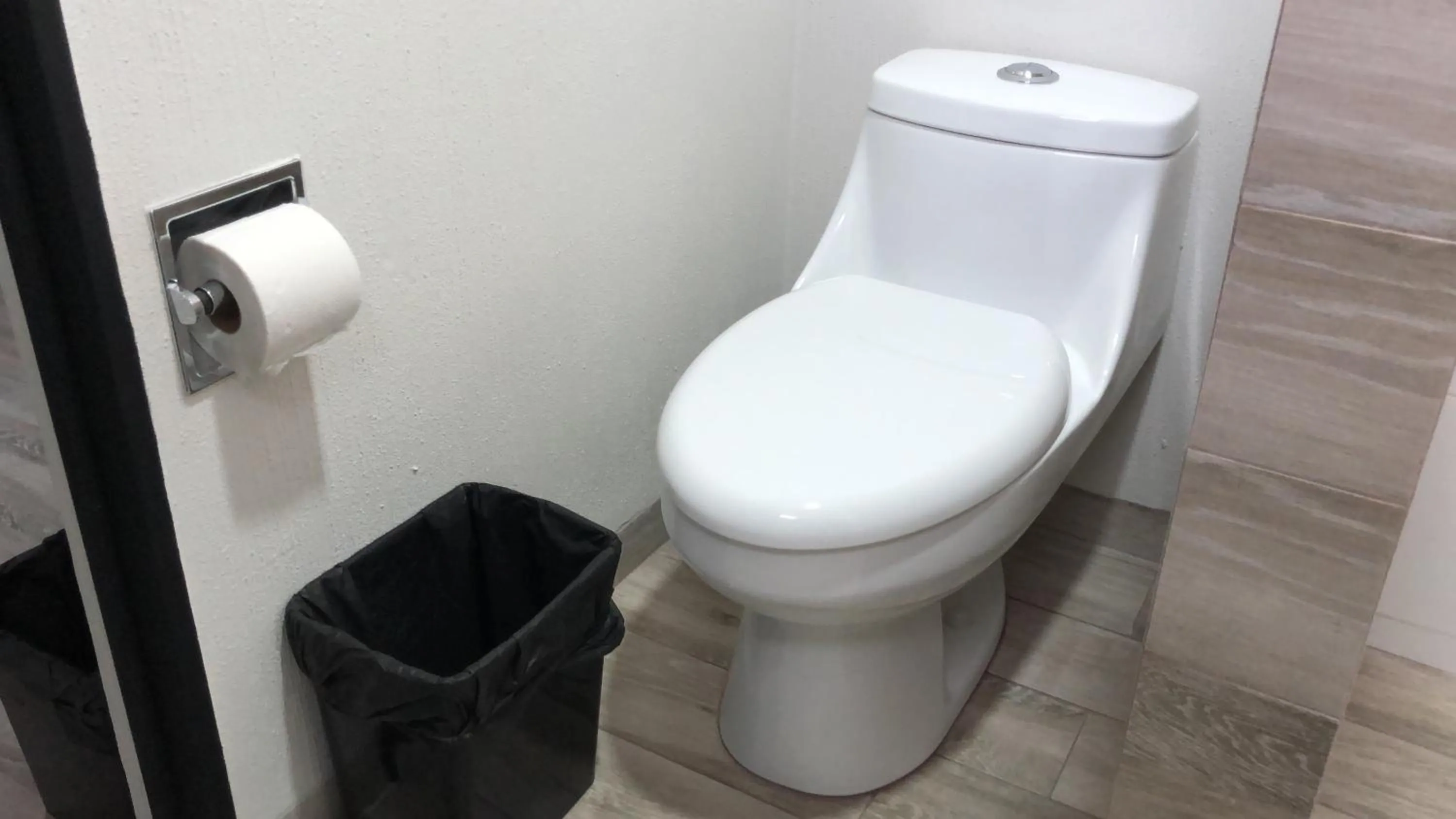 Bathroom in Hotel Gallo