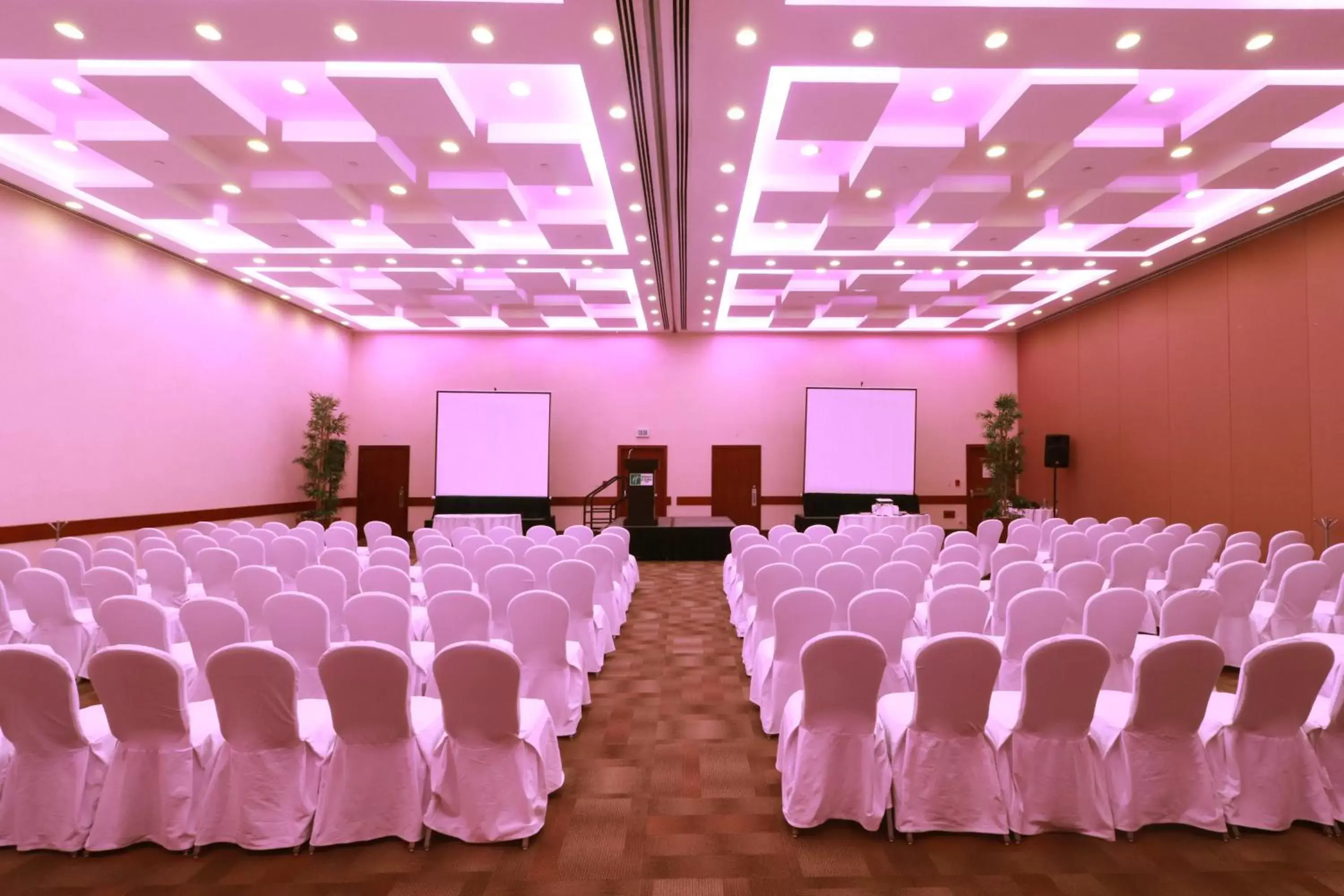 Meeting/conference room in Holiday Inn & Suites Plaza Mayor, an IHG Hotel