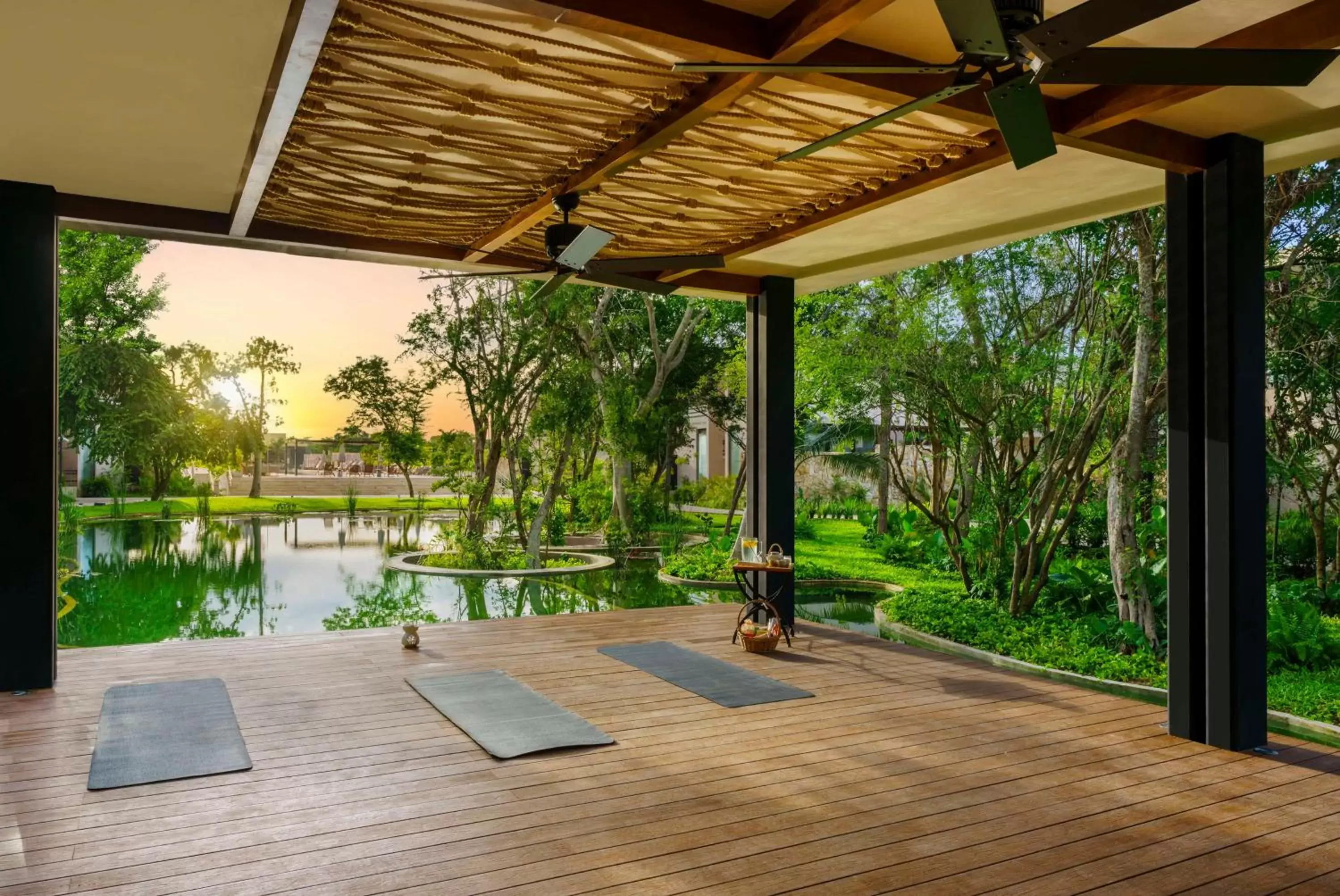 Spa and wellness centre/facilities, Swimming Pool in Hacienda Xcanatun, Angsana Heritage Collection