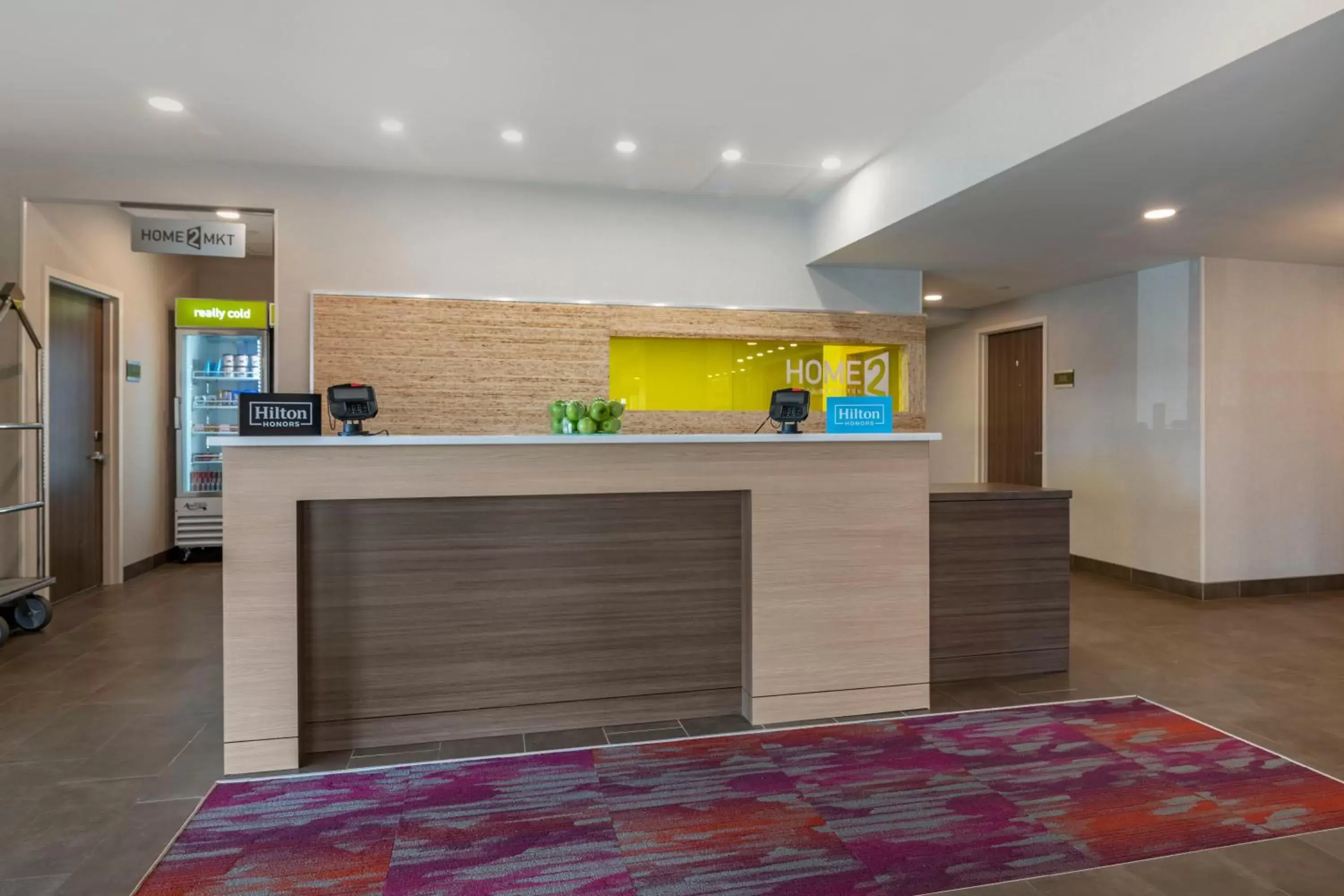 Lobby or reception, Lobby/Reception in Home2 Suites by Hilton Bangor