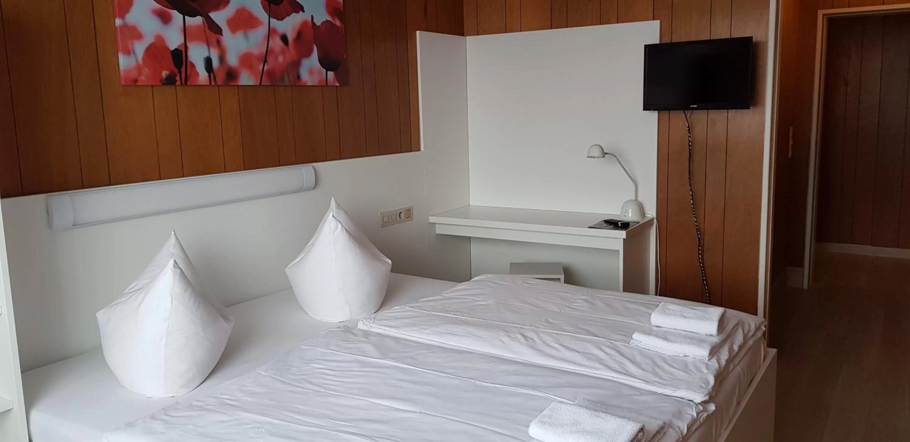 Standard Double Room in Central-Hotel Tegel