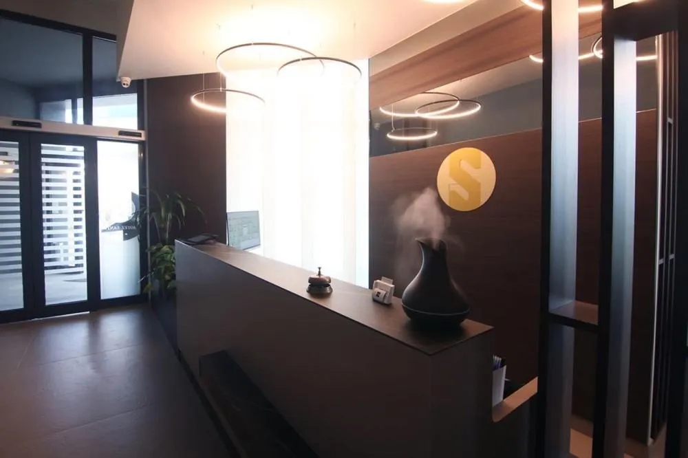 Staff in Hotel Santin