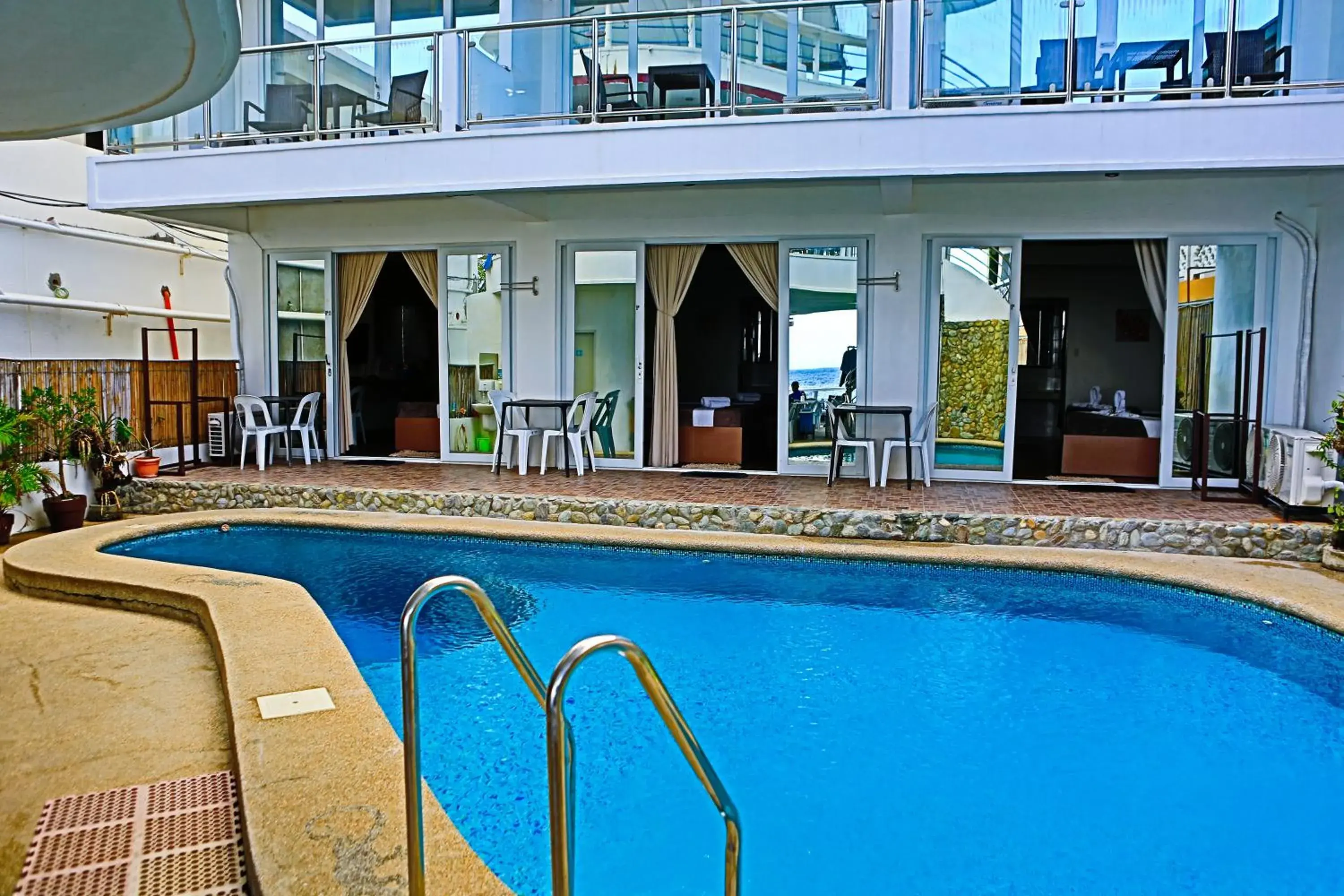 View (from property/room), Swimming Pool in Arkipelago Beach Resort