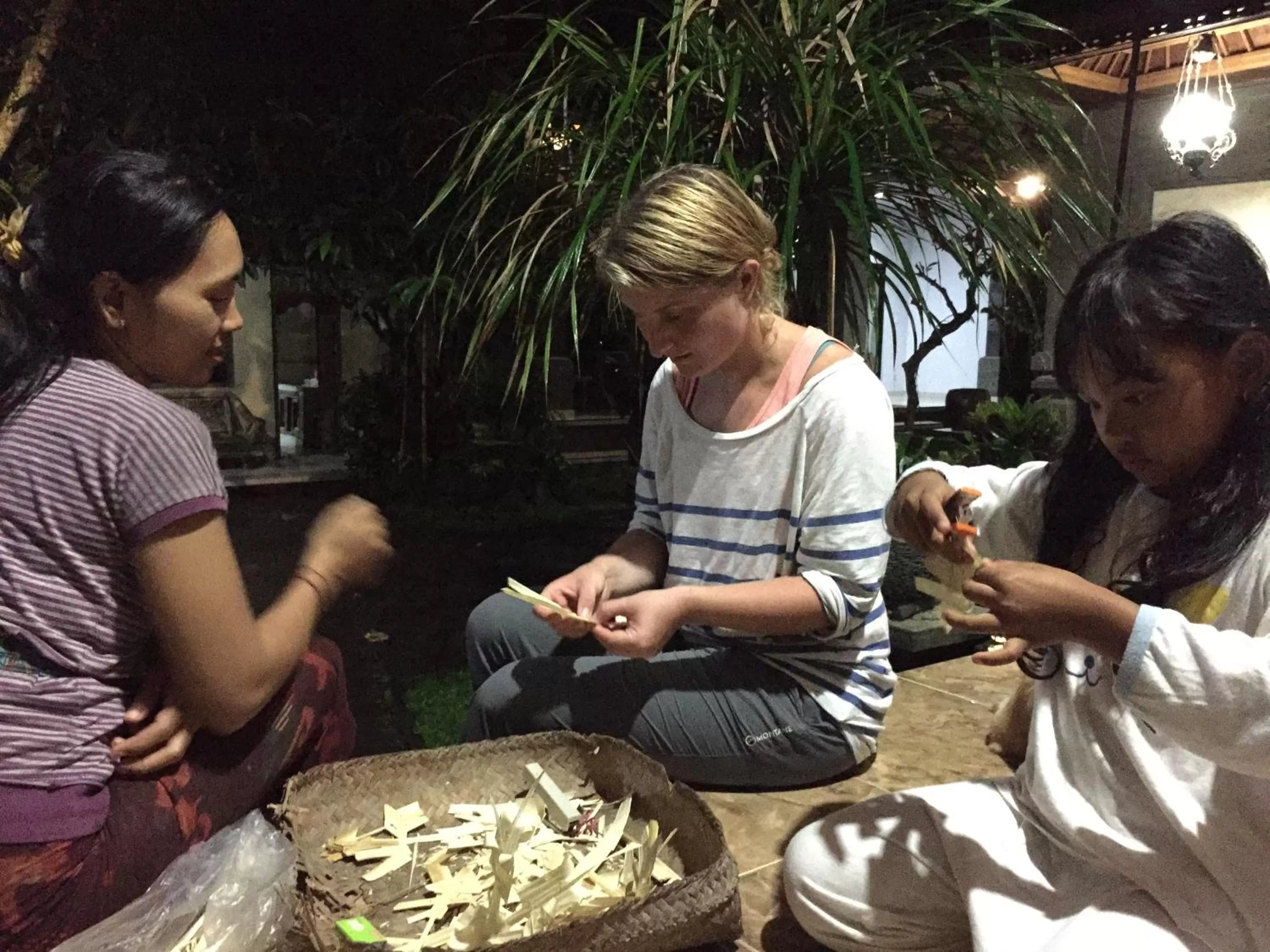 Activities in The Hidden Bali Inn