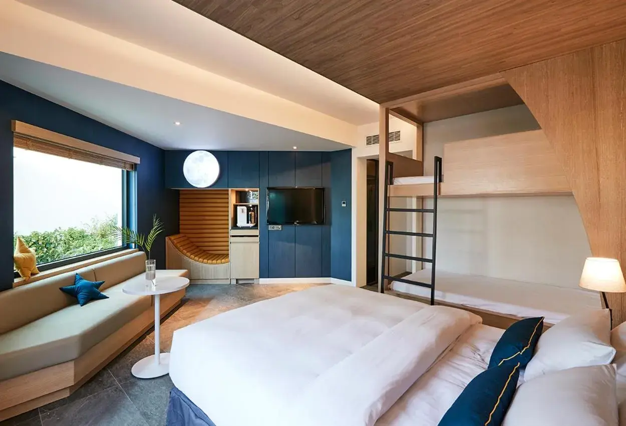 The Suites Hotel Jeju