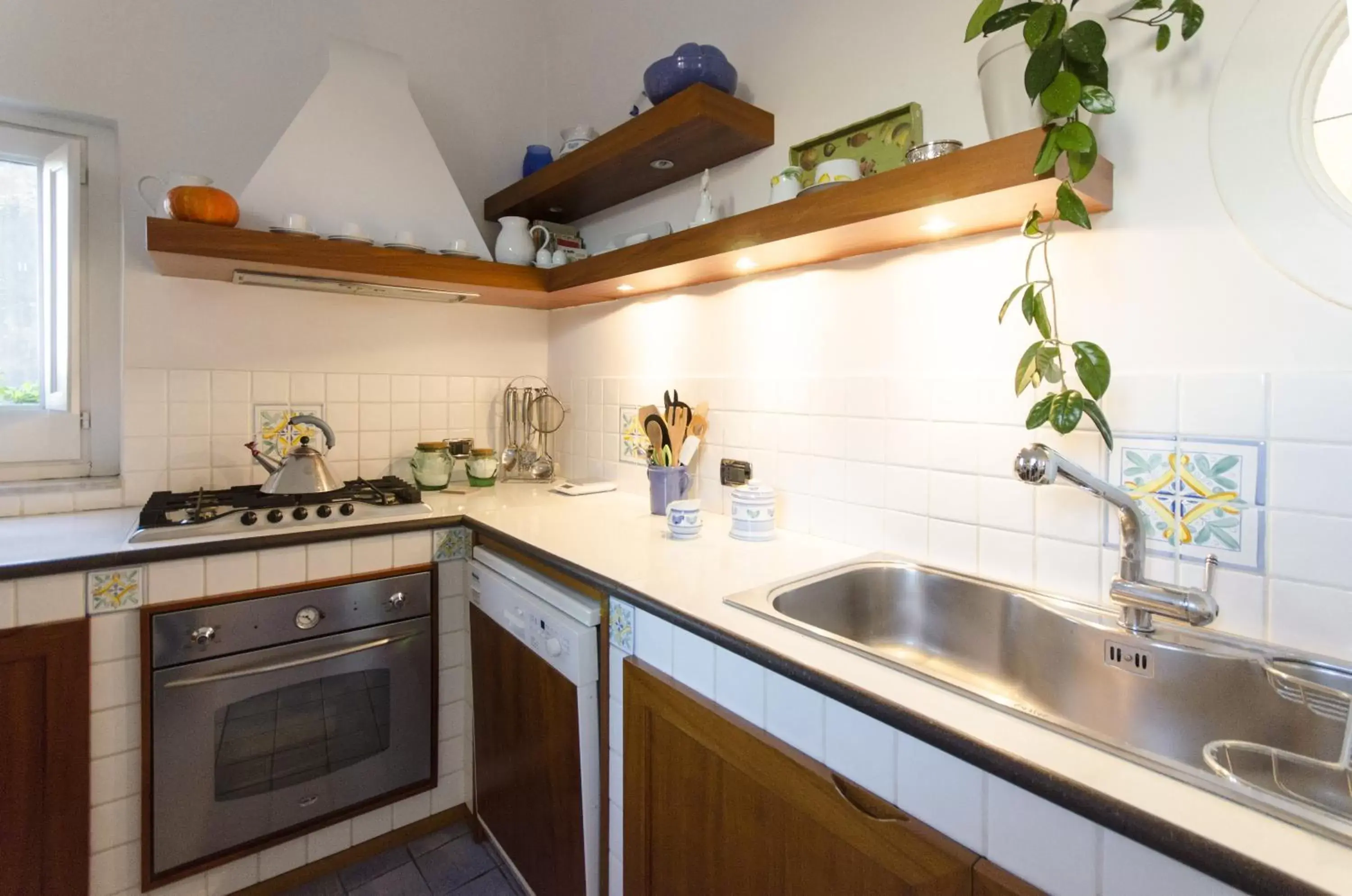 Kitchen or kitchenette, Kitchen/Kitchenette in A casa di Frasquita