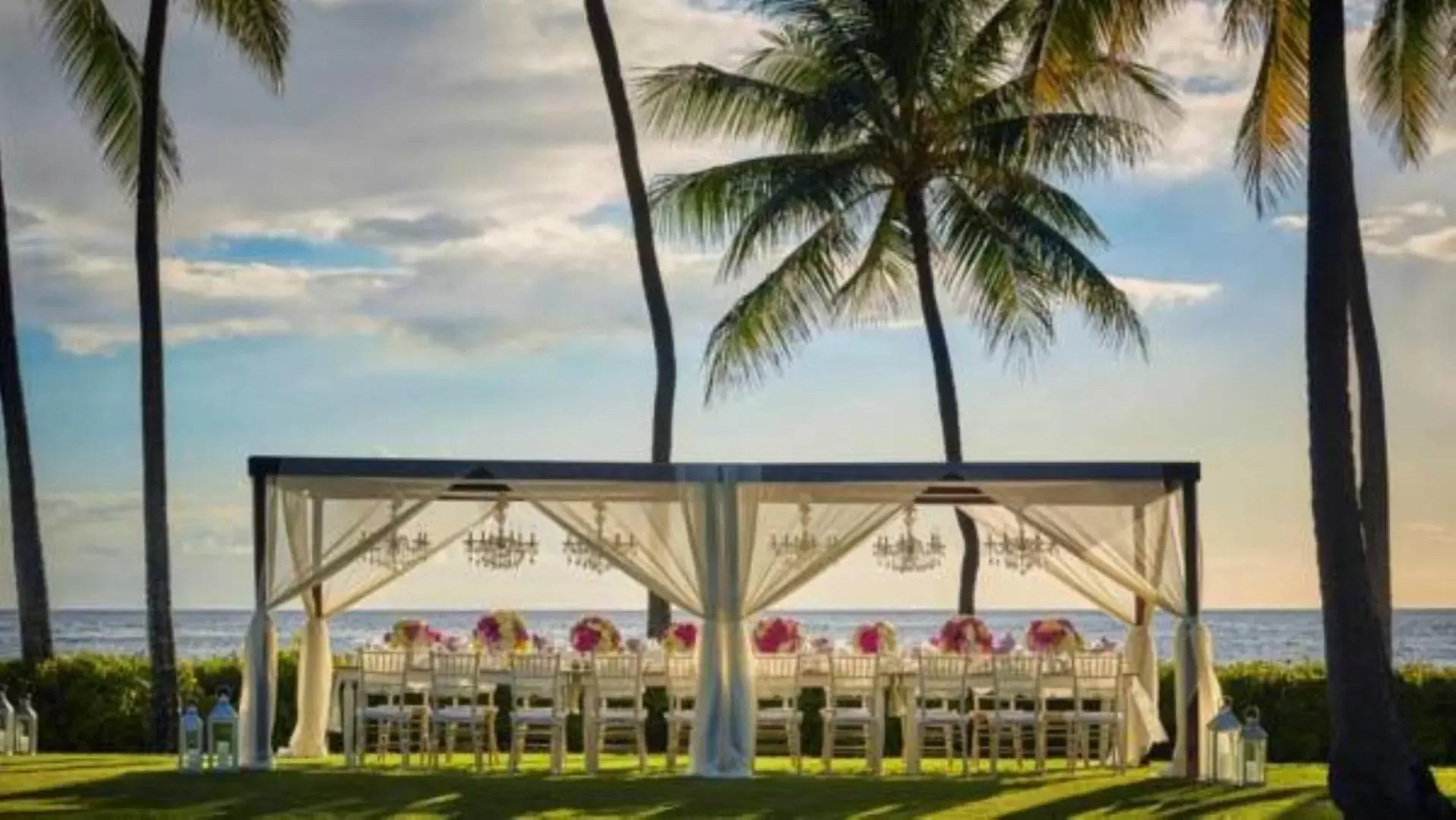 Sea view in Four Seasons Resort Oahu at Ko Olina