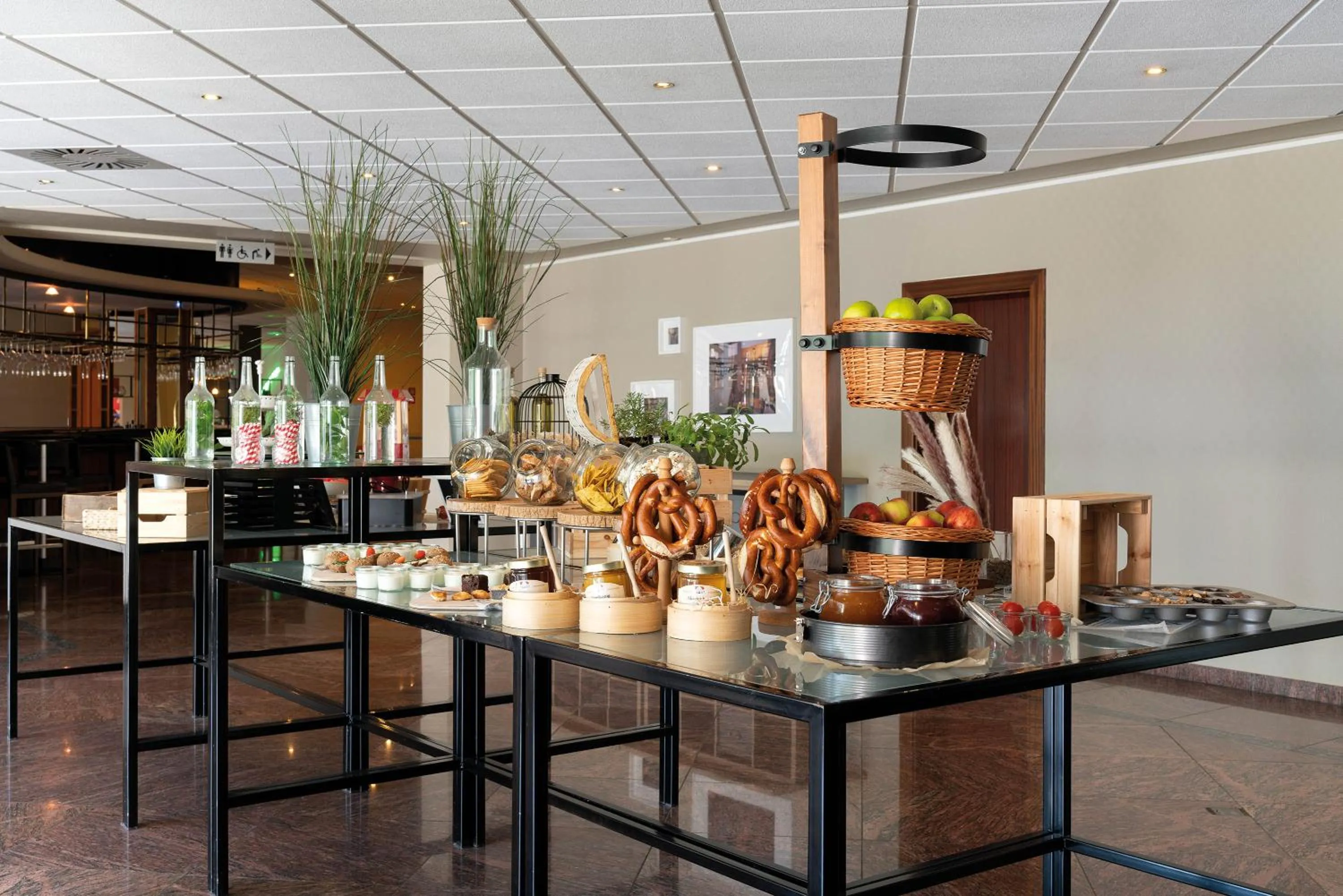 Meeting/conference room in Seminaris Hotel Nürnberg