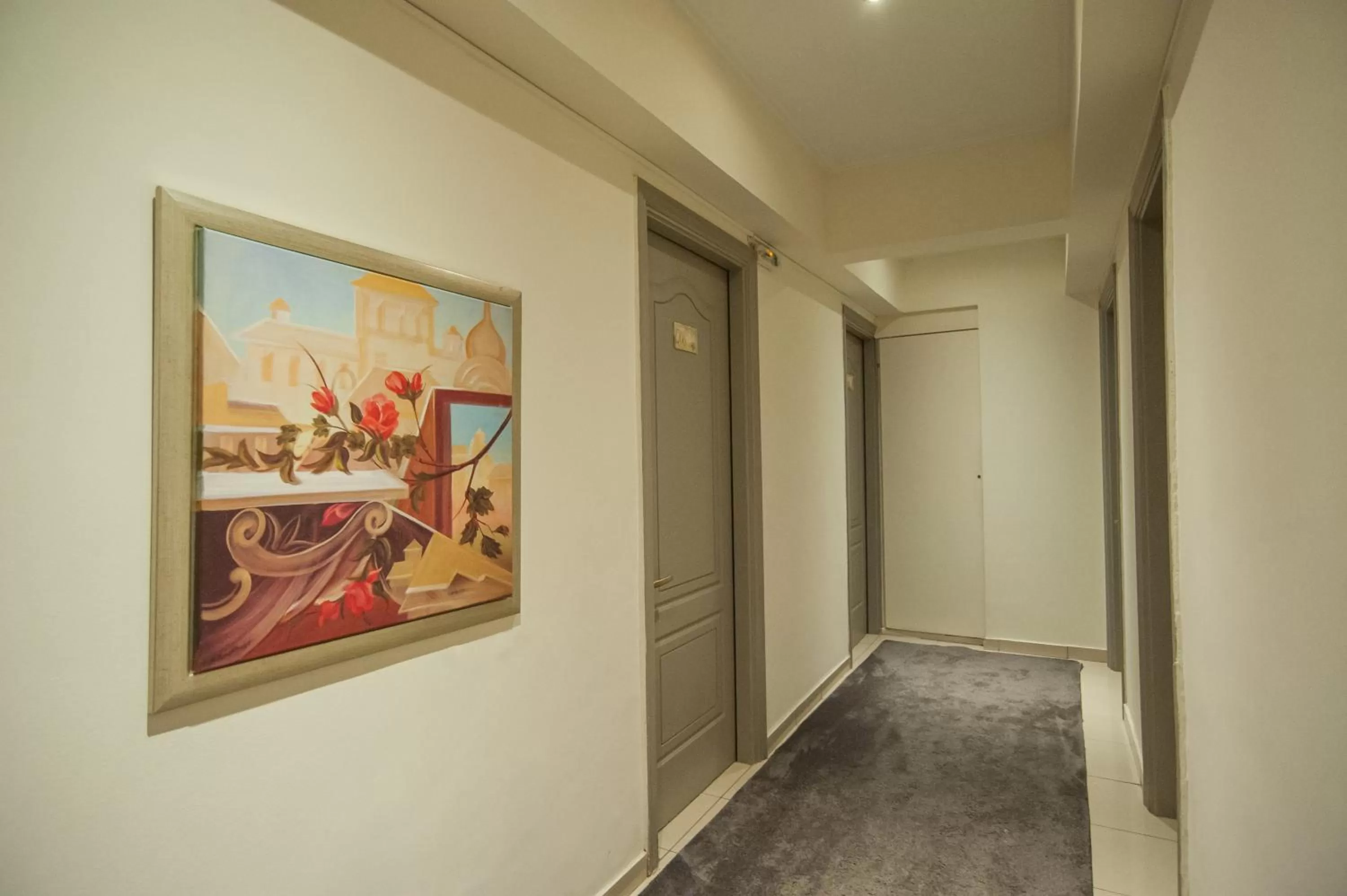 Property building in Parnassos Delphi Hotel