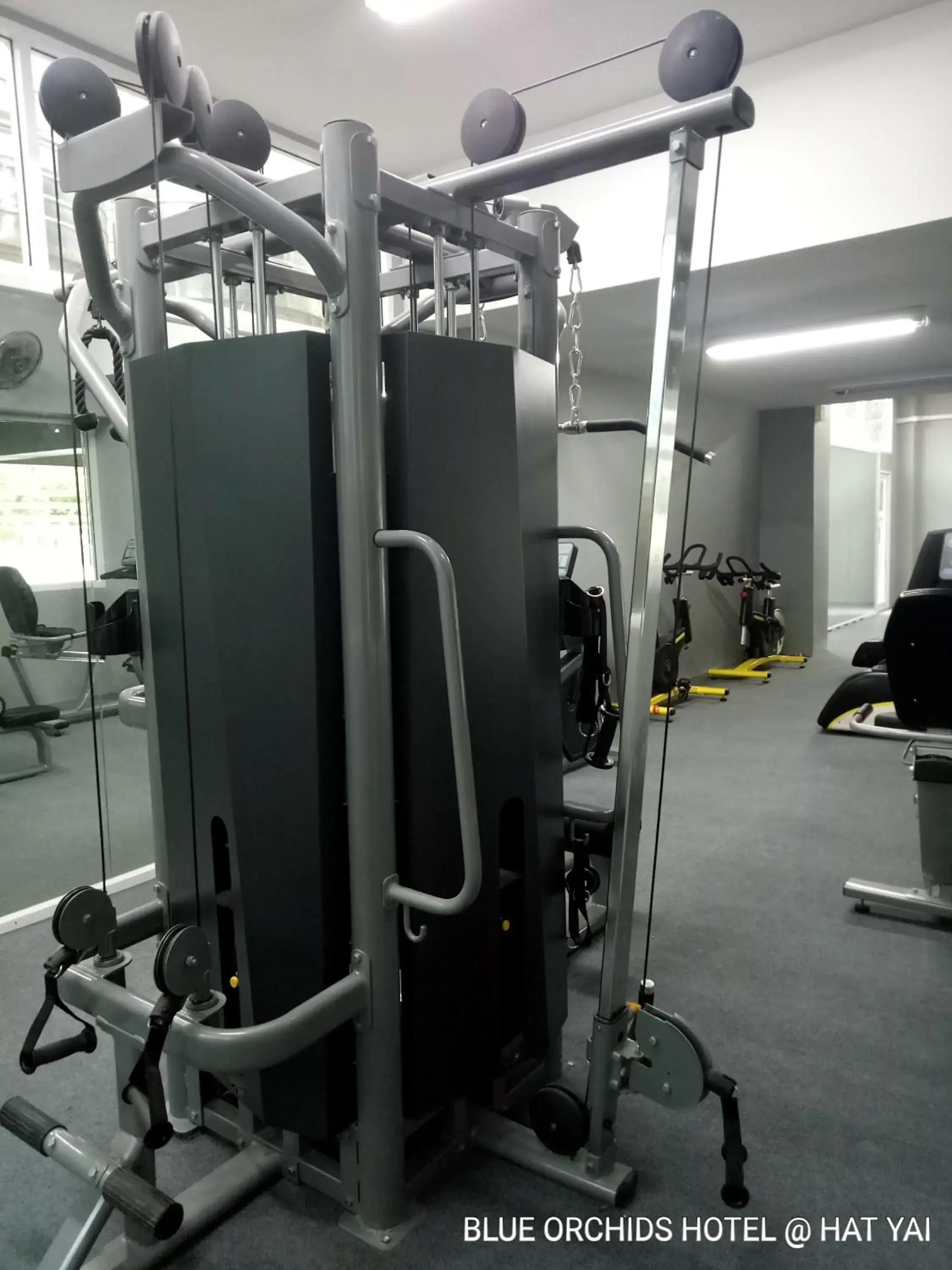 Fitness centre/facilities, Fitness Center/Facilities in Blue Orchids Hotel