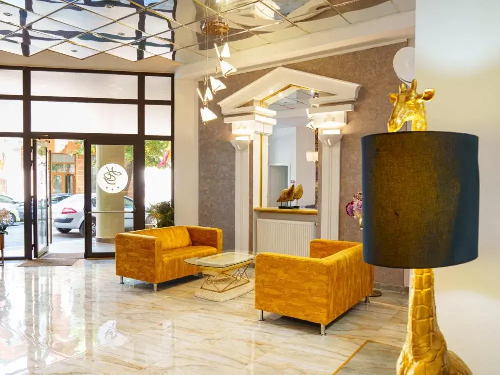 Lobby or reception, Lobby/Reception in Guci Hotel