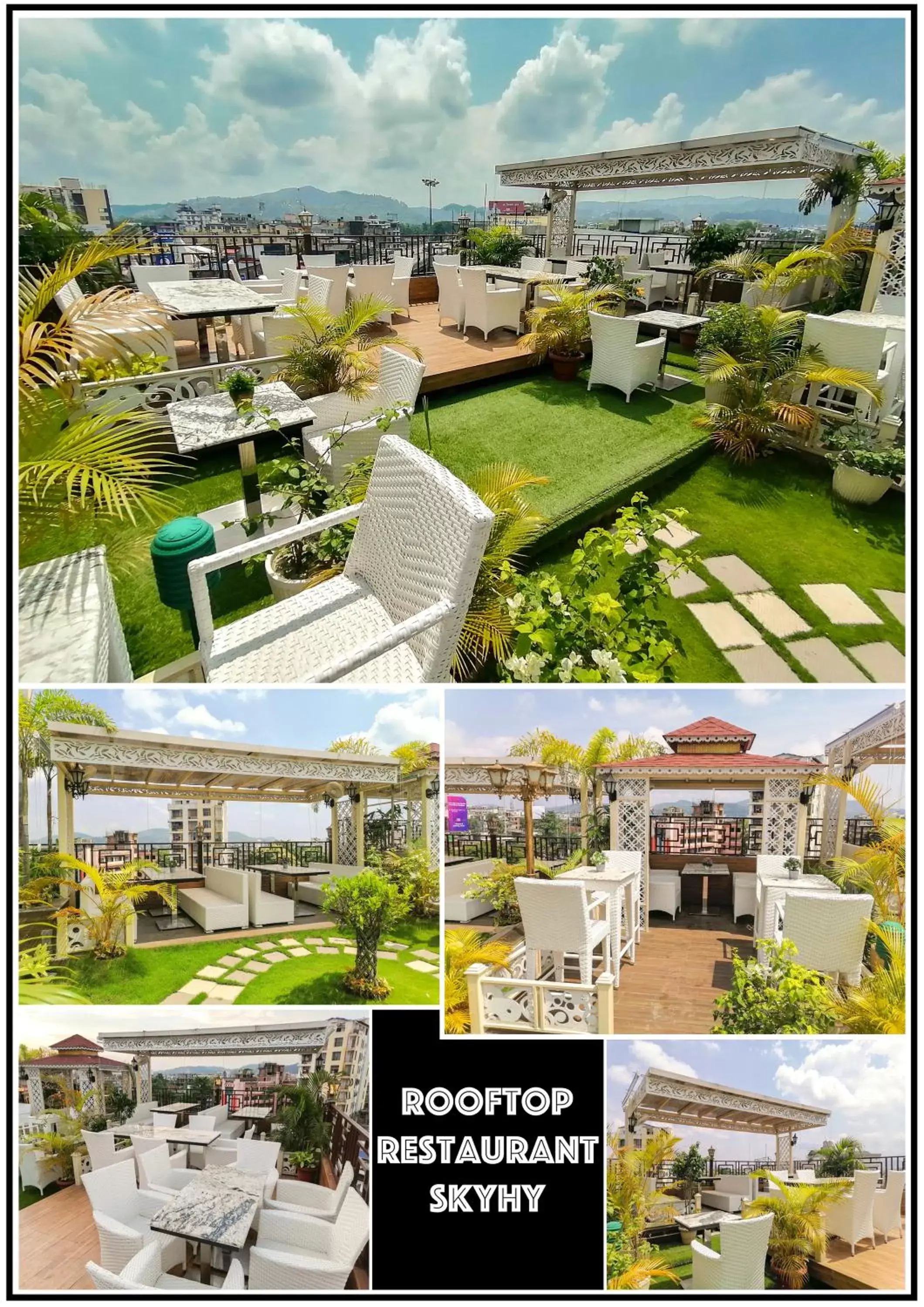 Restaurant/places to eat in Ghar 365 Residency Restaurant/places to eat in Ghar 365 Residency