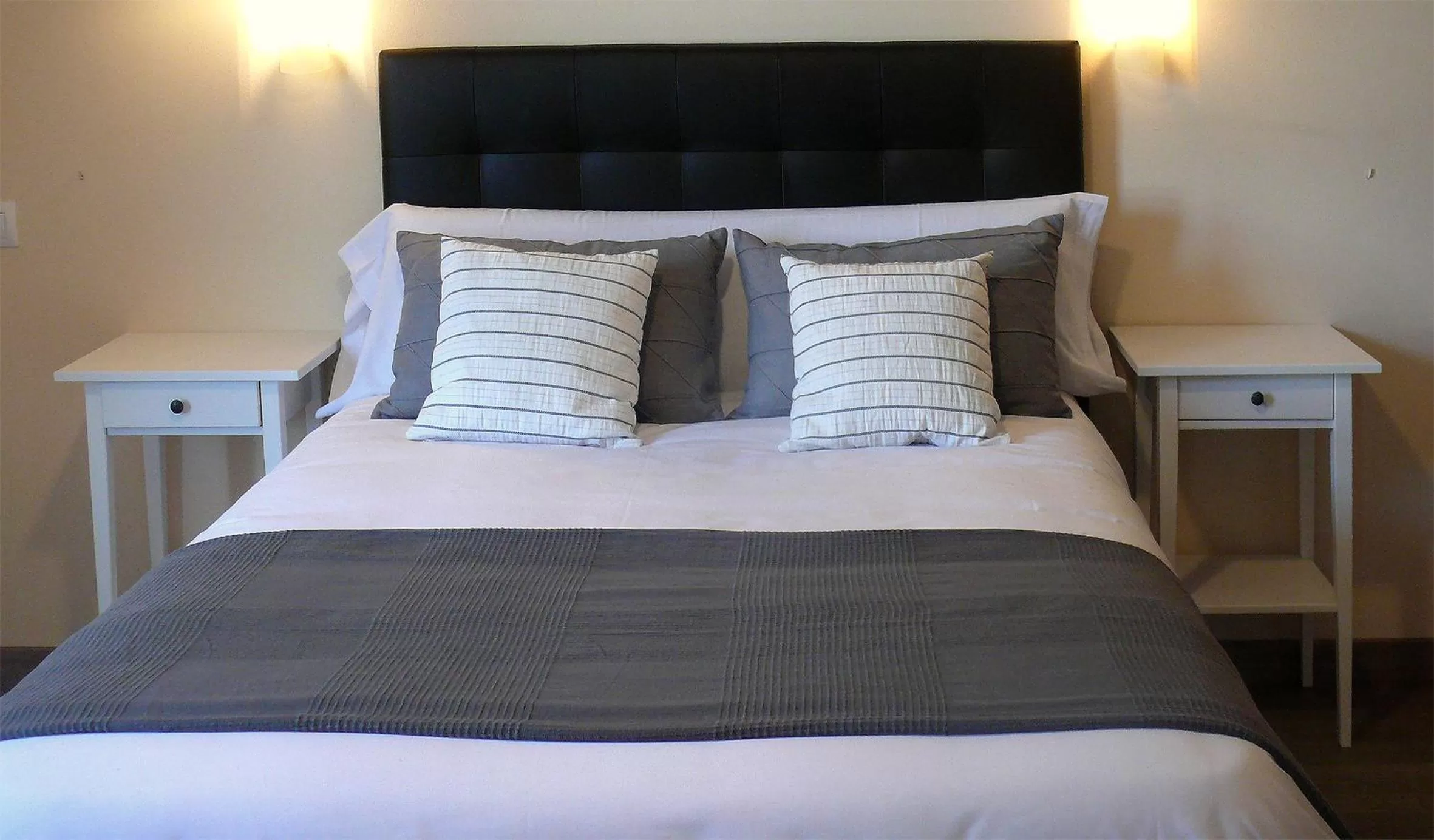 Bed in HOTEL DEL NORA