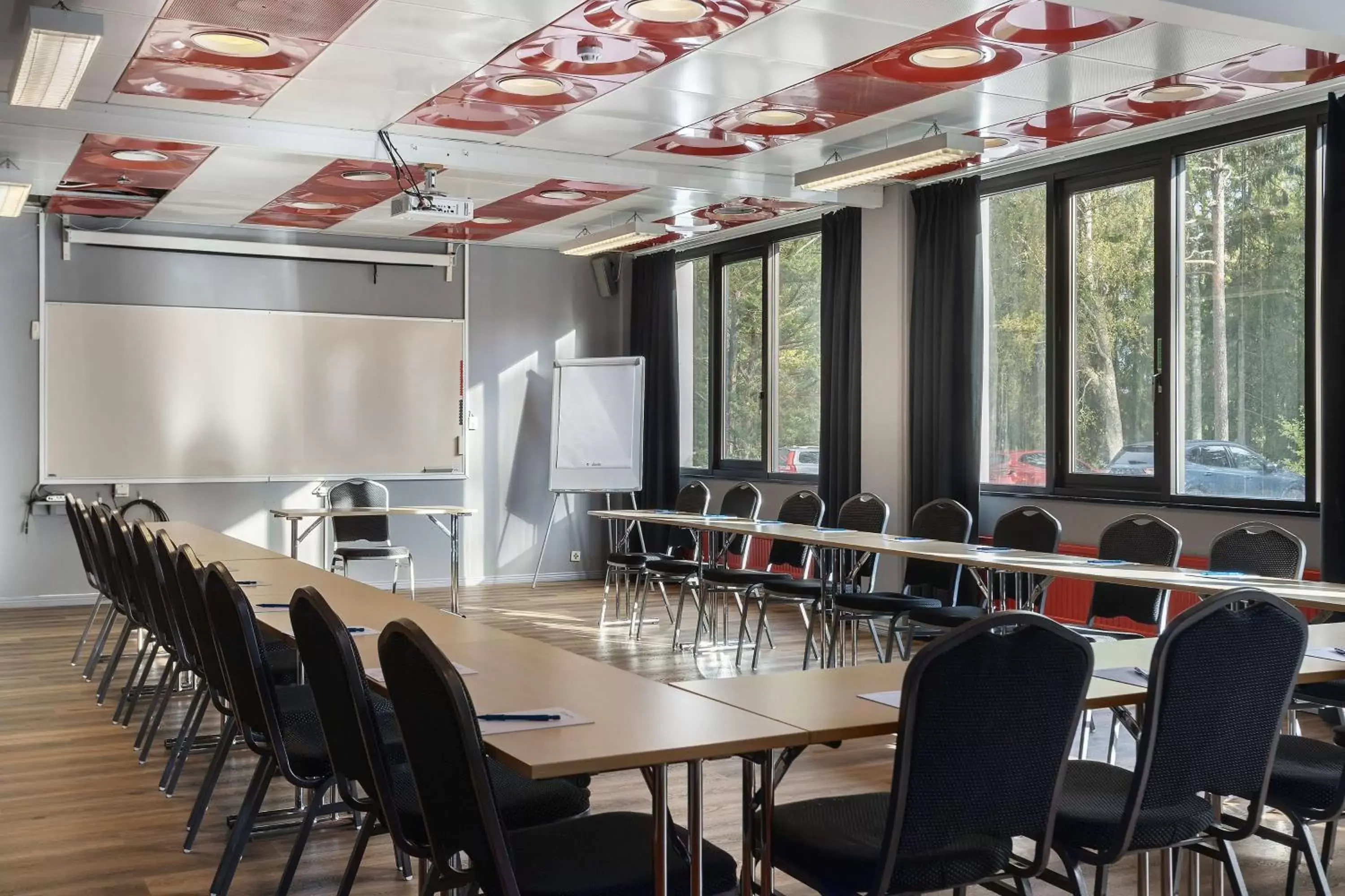 Meeting/conference room in Best Western Gustaf Froding Hotel & Konferens