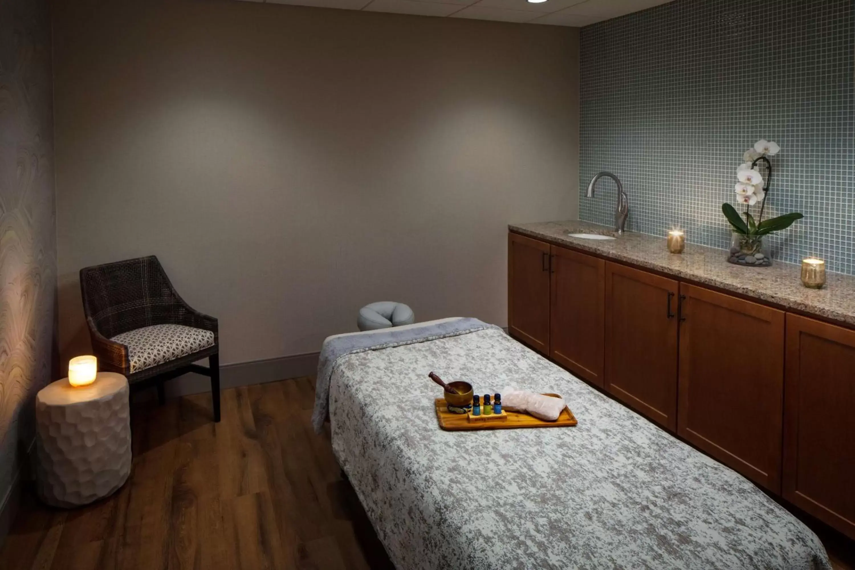 Spa and wellness centre/facilities in The Elms Hotel & Spa, a Destination by Hyatt Hotel