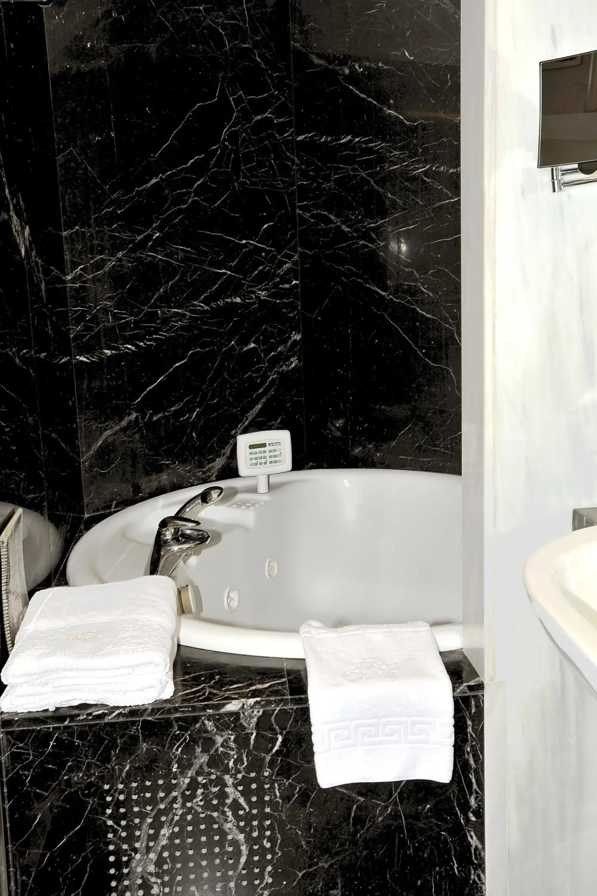 City view in Gran Hotel Albacete City view in Gran Hotel Albacete