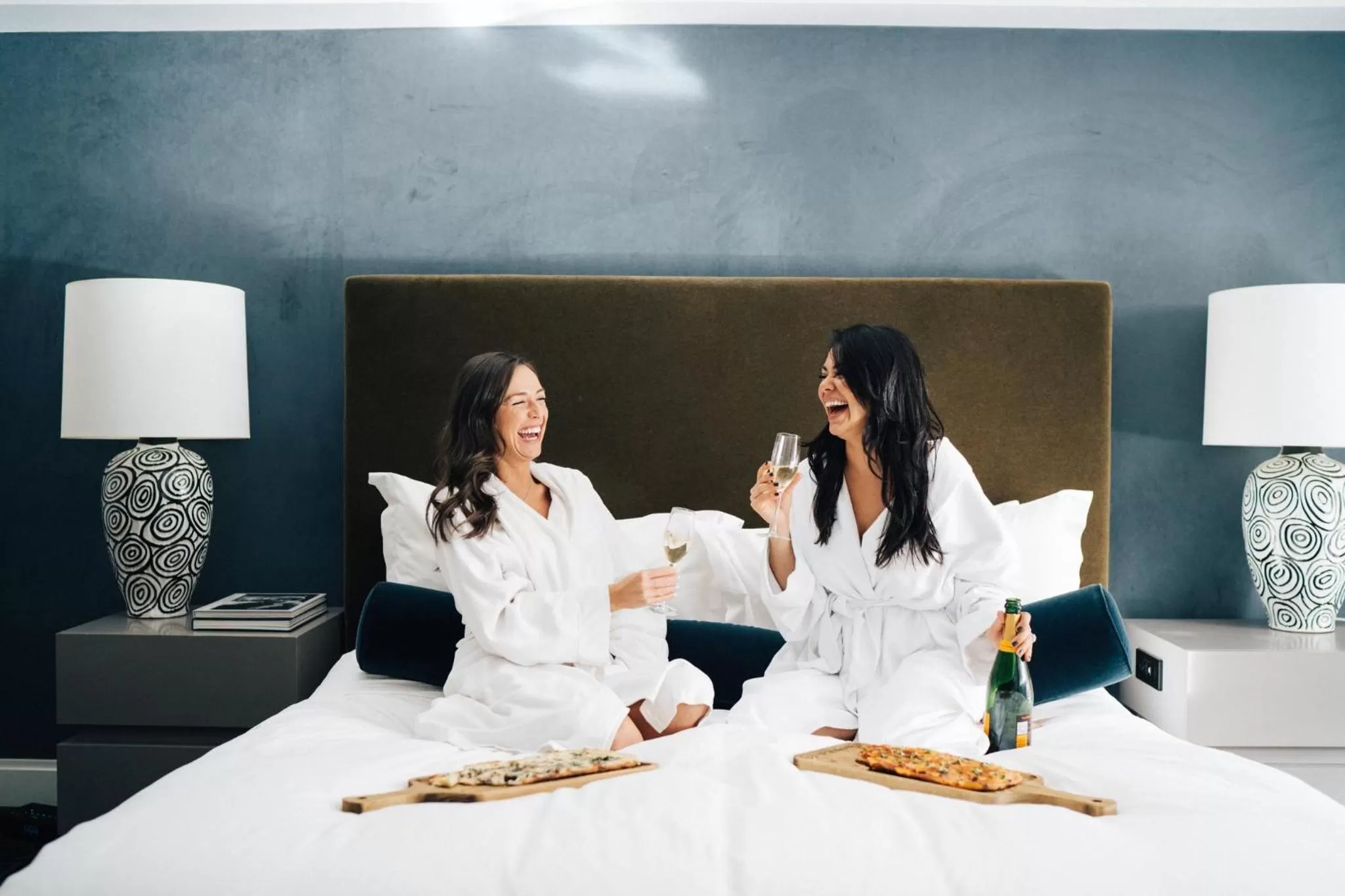 Other, Bed in Loews Regency New York Hotel