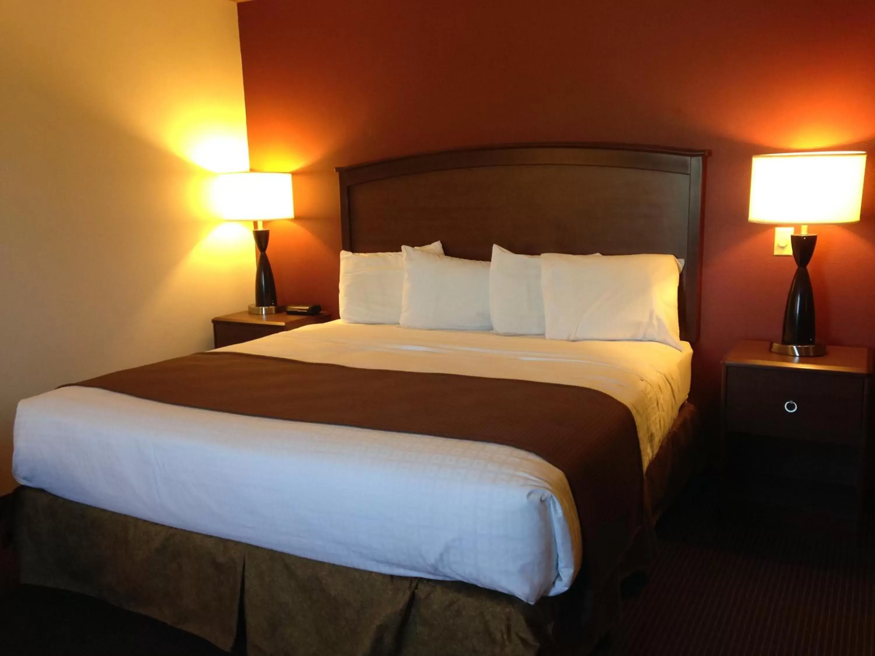 Photo of the whole room, Bed in AmericInn by Wyndham Park Rapids