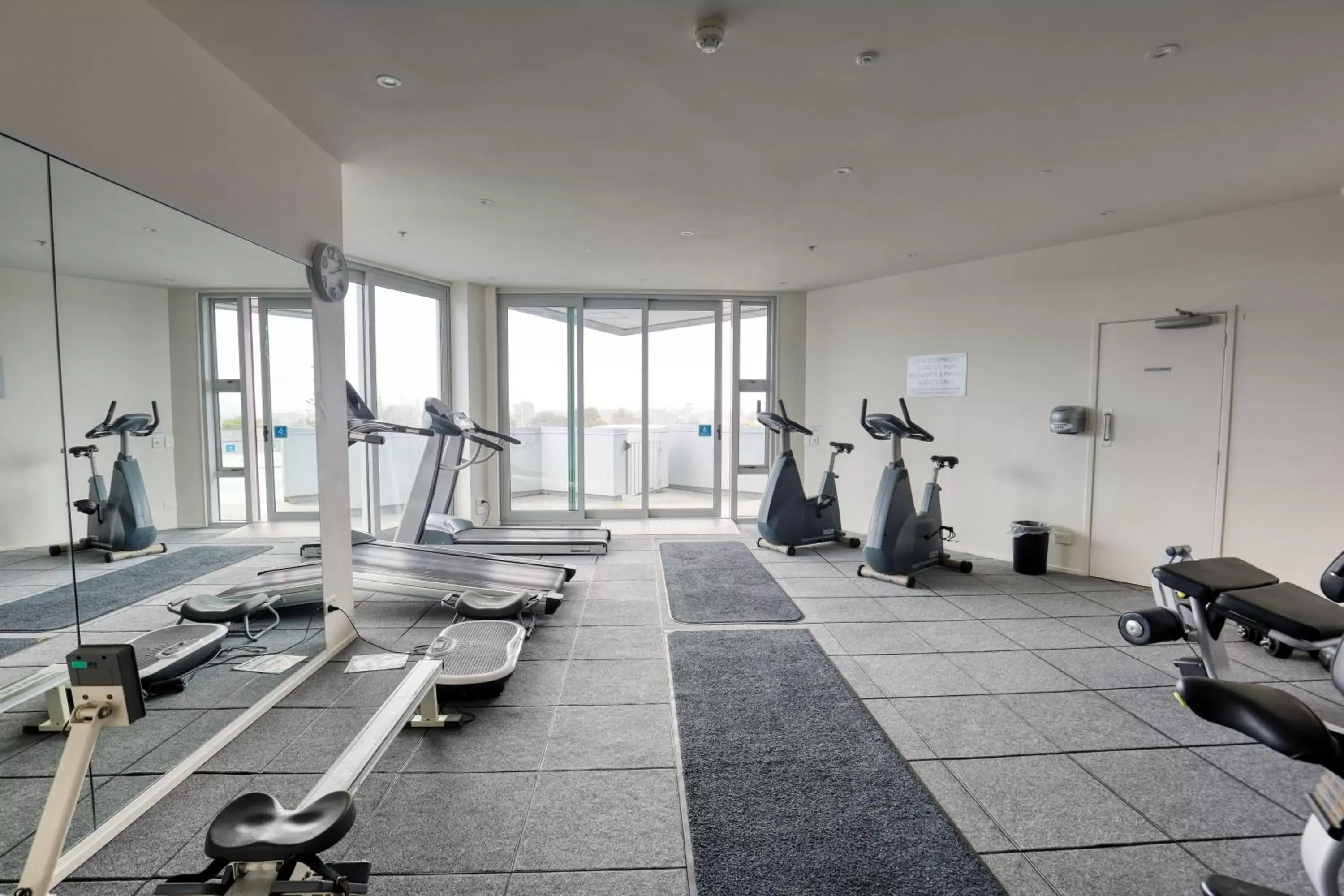 Fitness centre/facilities, Fitness Center/Facilities in Ramada Suites by Wyndham Nautilus Orewa