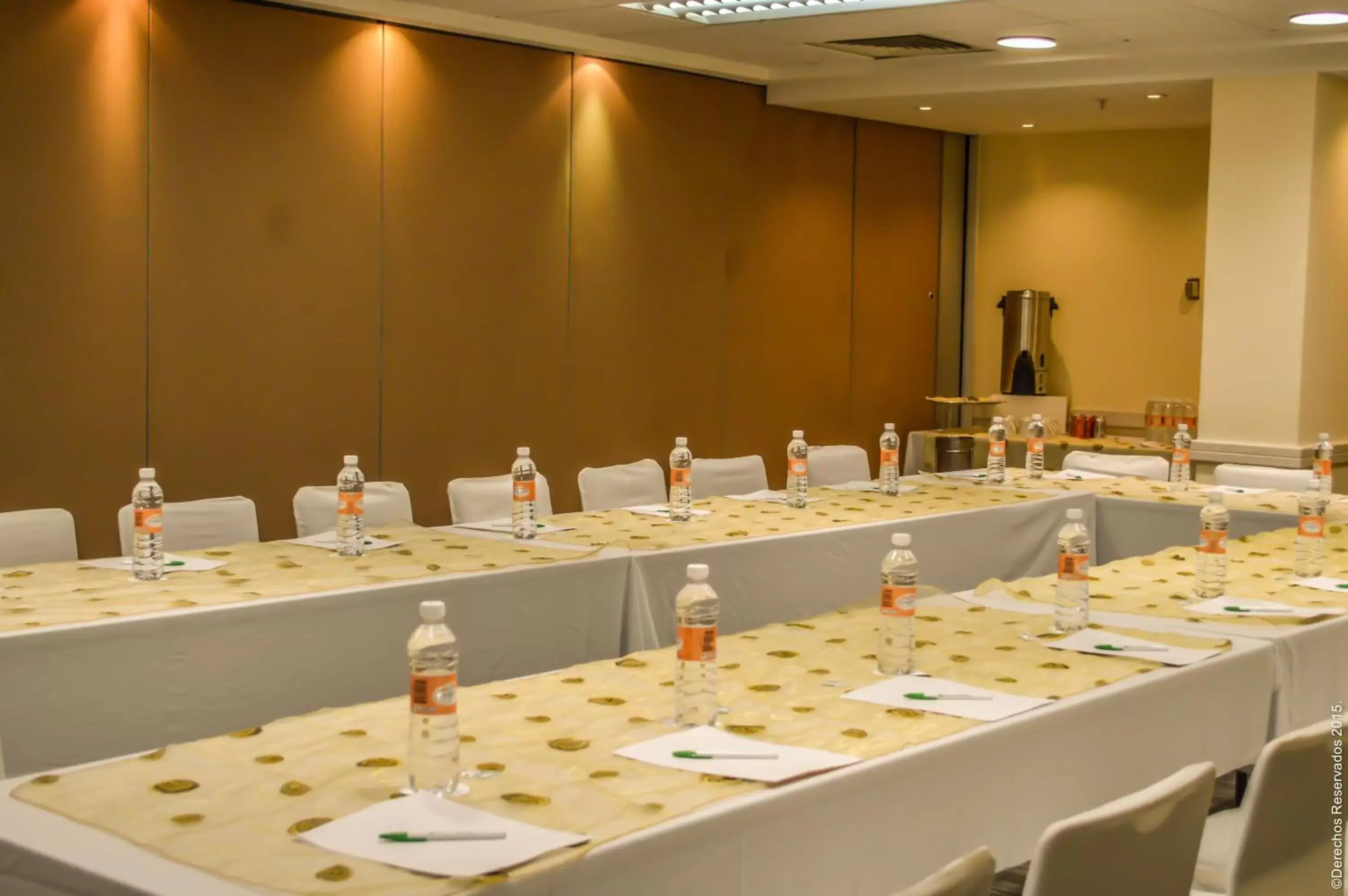 Meeting/conference room in Holiday Inn Leon-Convention Center, an IHG Hotel