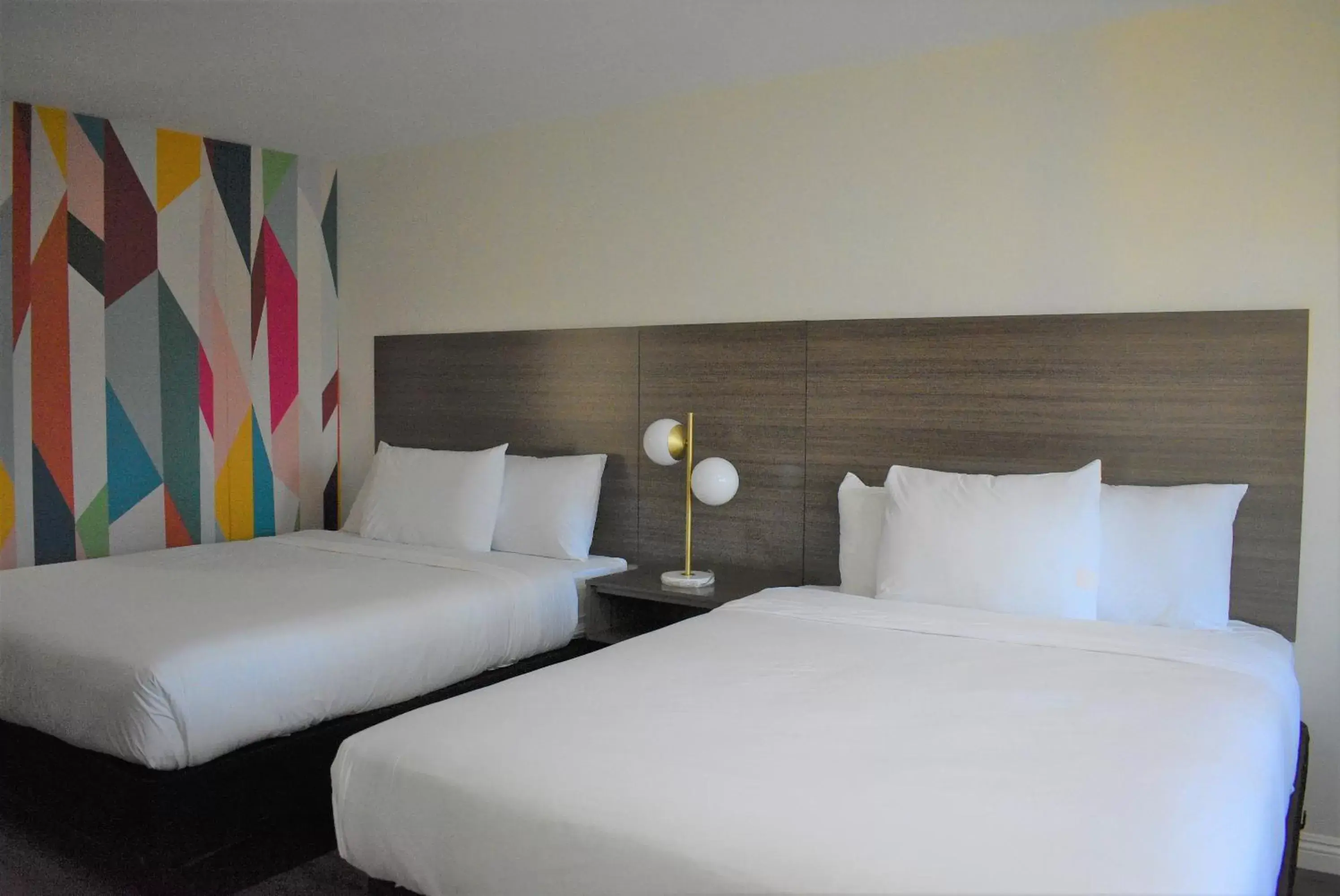 Bed in Signature Anaheim Maingate Bed in Signature Anaheim Maingate