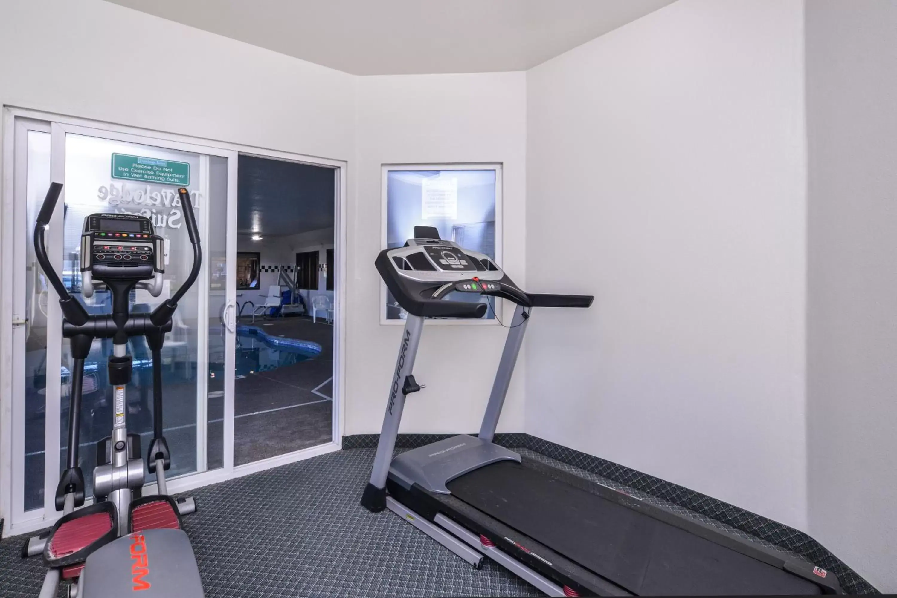 Sports, Fitness Center/Facilities in Travelodge by Wyndham, Newberg