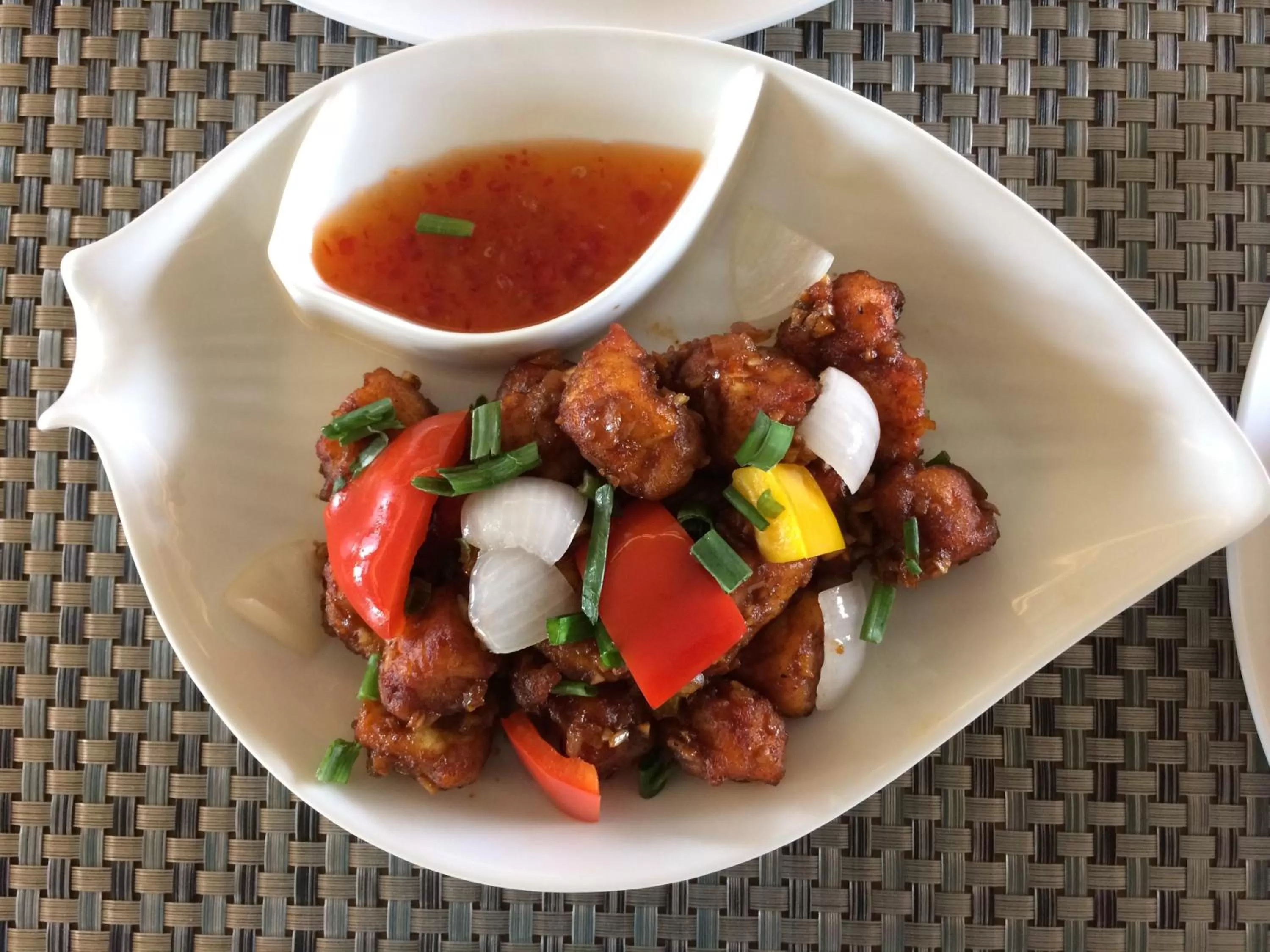 Restaurant/places to eat in ZIBE Salem By GRT Hotels